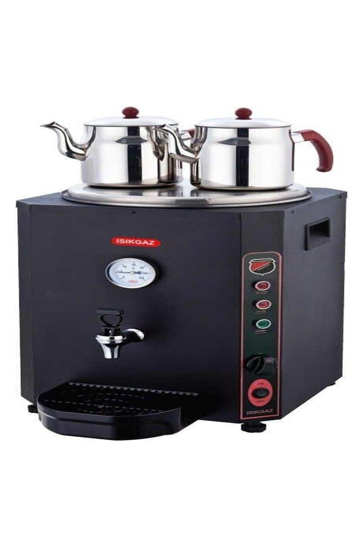 Üret Çelik Çay Makinesı 23 LT