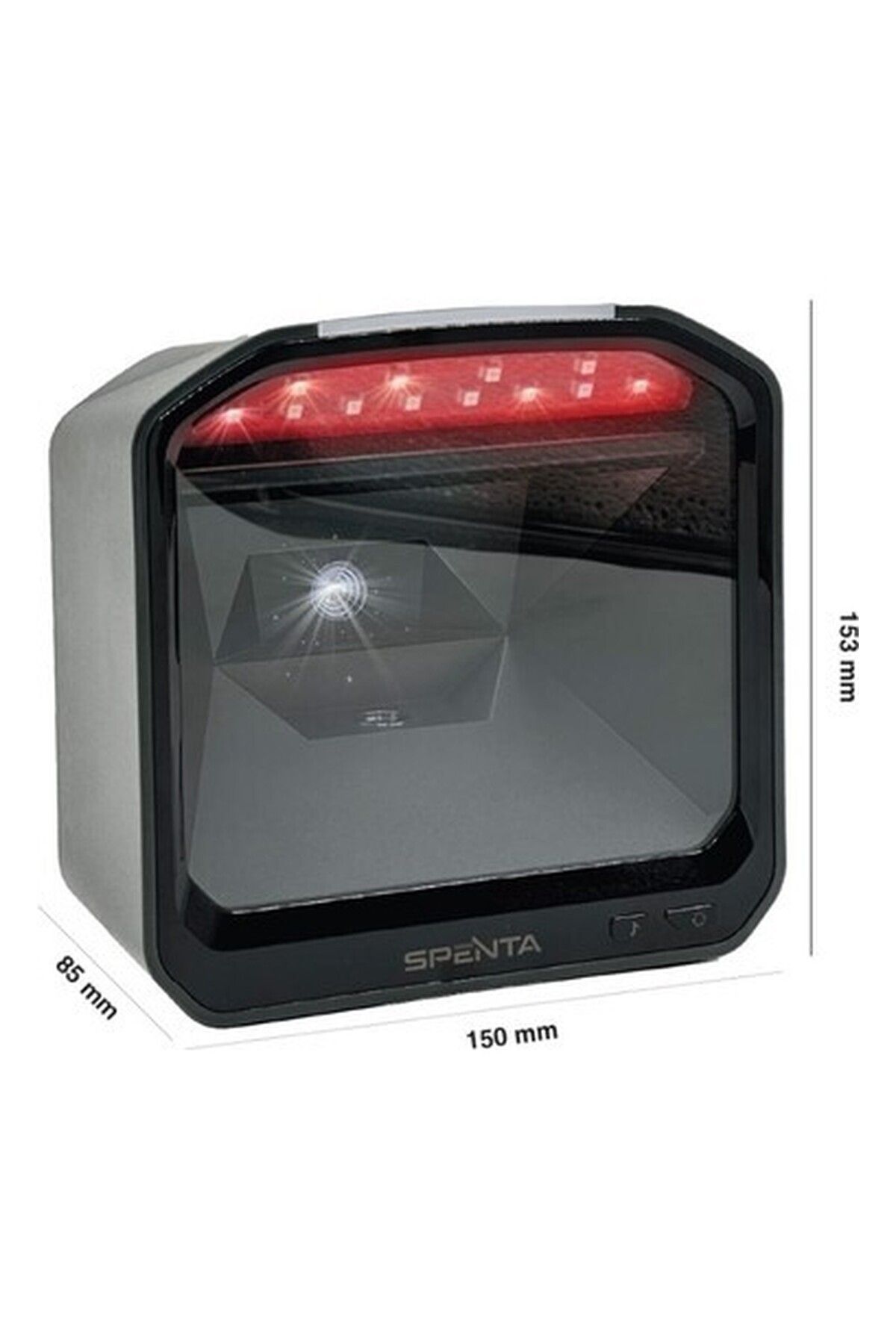 SPENTA ST-6300 Masa Tipi Barkod Okuyucu