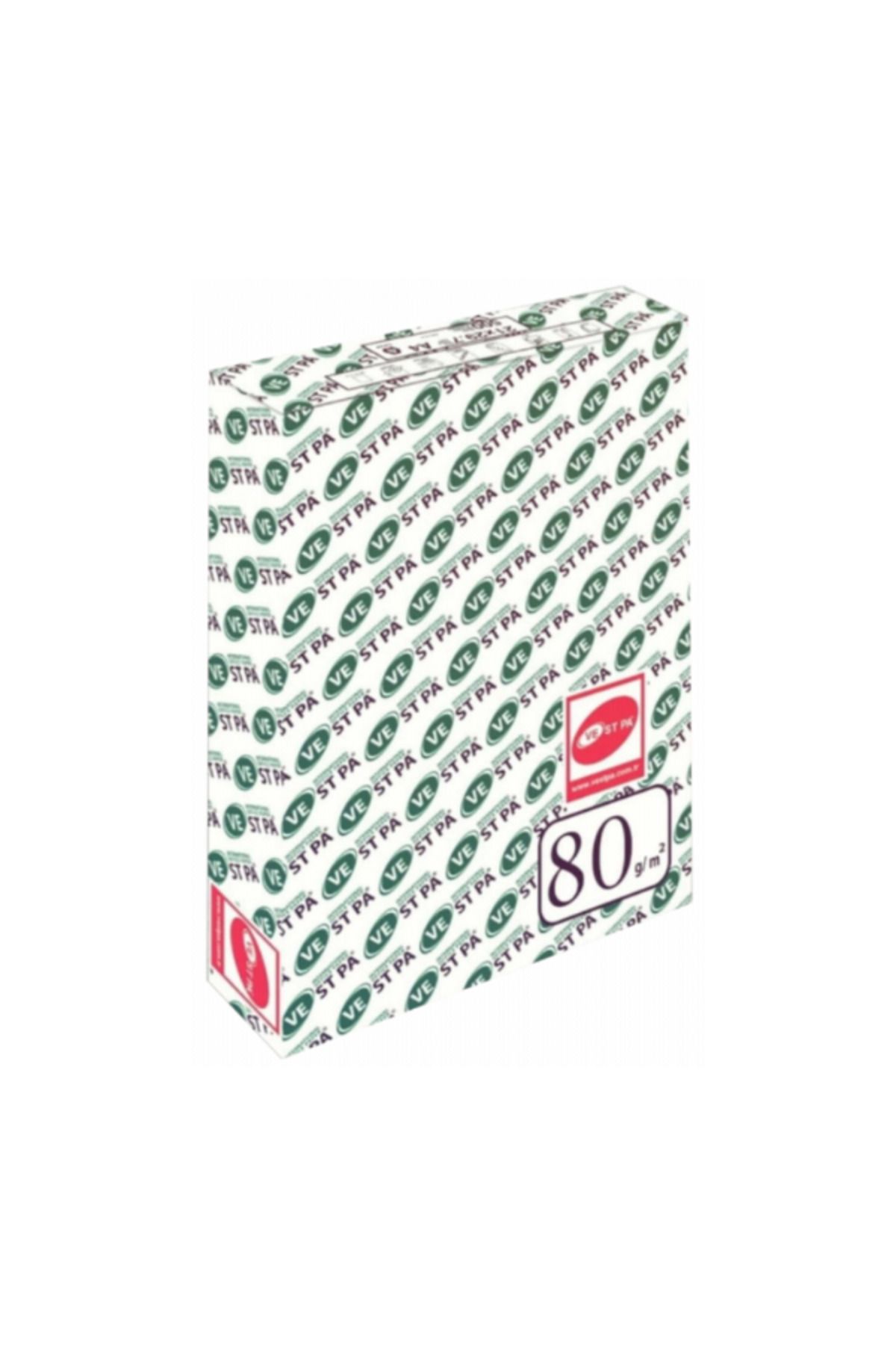 Vestpa Beyaz A4 Fotokopi Kağıdı Eco 80