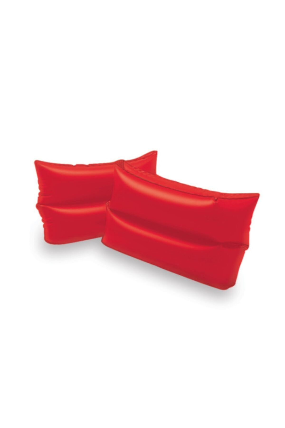 Intex Çift Boğumlu Kırmızı Kolluk 25x17 Cm