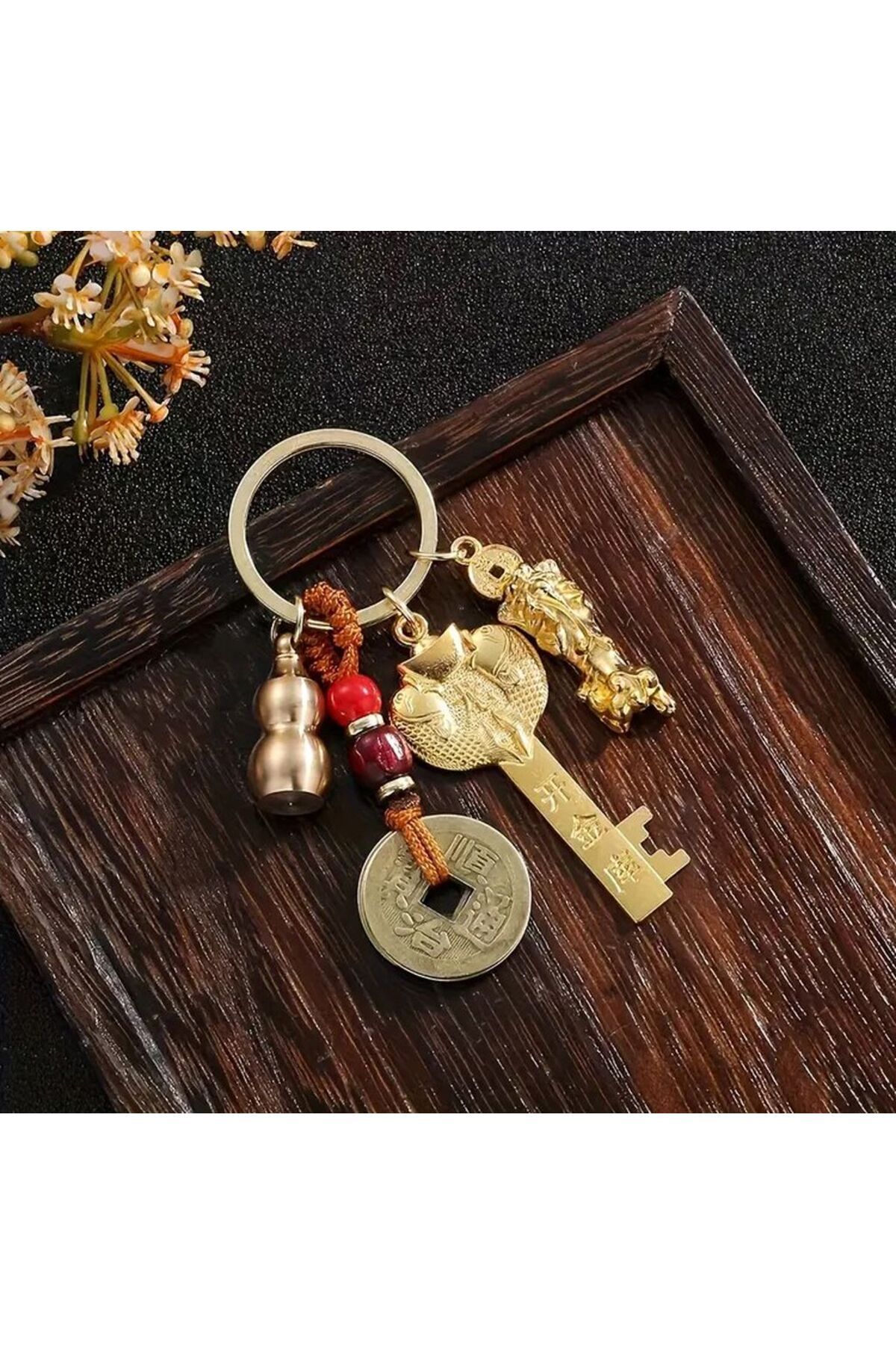 Barbarosshop Şans Bereket Sağlık Başarı Anahtalığı