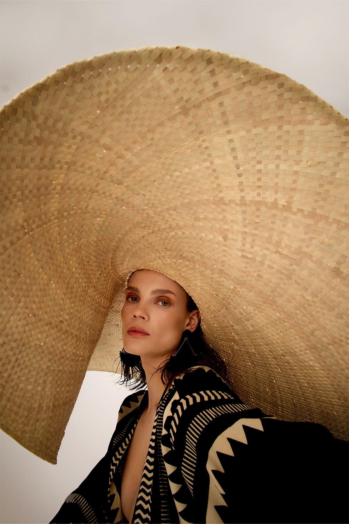 ASUDAN ASDN 90 CM PALM HAT