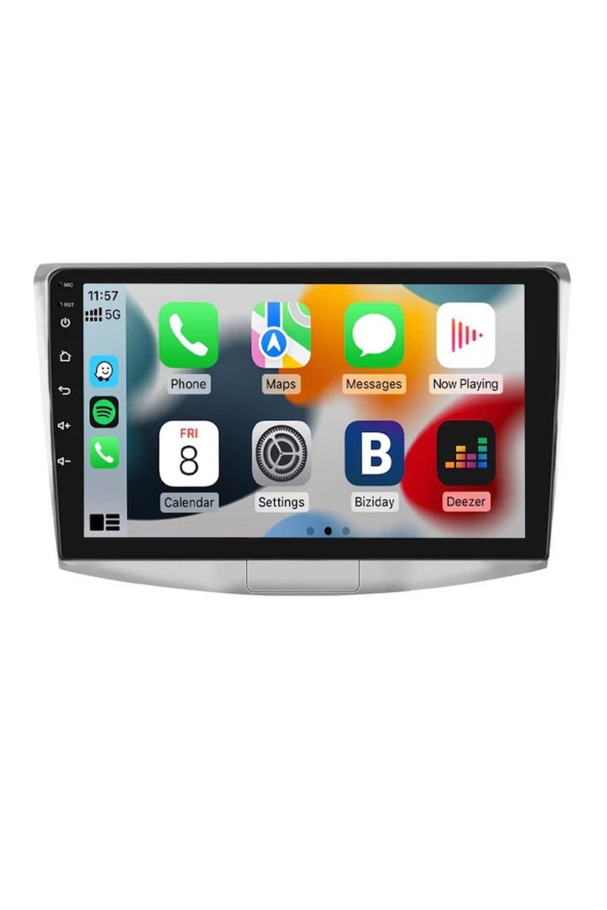 OEM-Android 13 Navigation System with Android Auto & Wireless Carplay for VW Passat B6, B7, CC 3