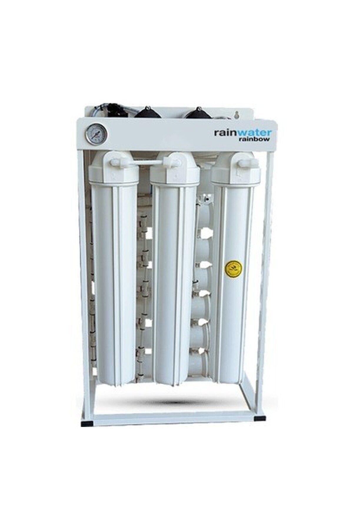 Rainwater Rainbow Ro 600 Gpd Yüksek Kapasiteli Arıtma Sistemi