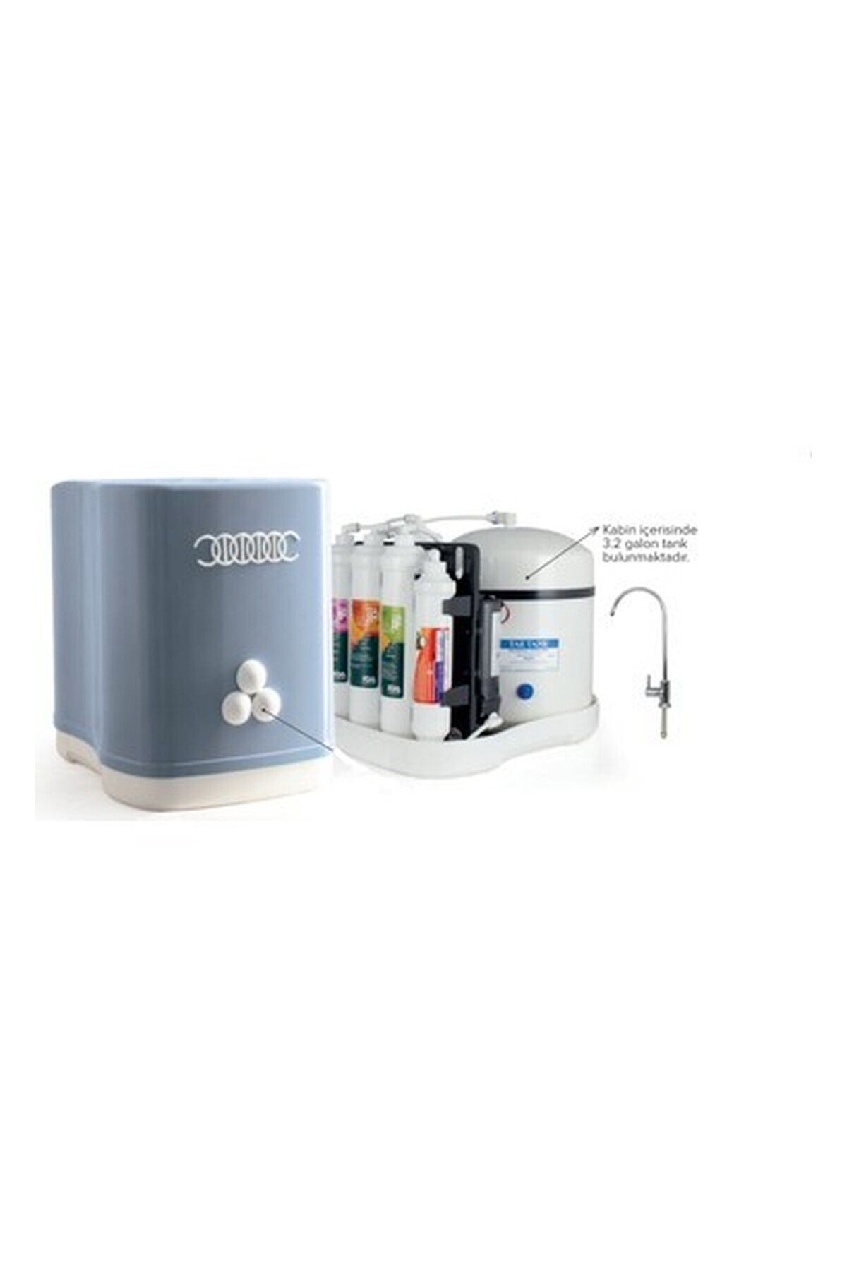 Express Water Ewp 5A-Class Pompasız Su Arıtma Cihazı