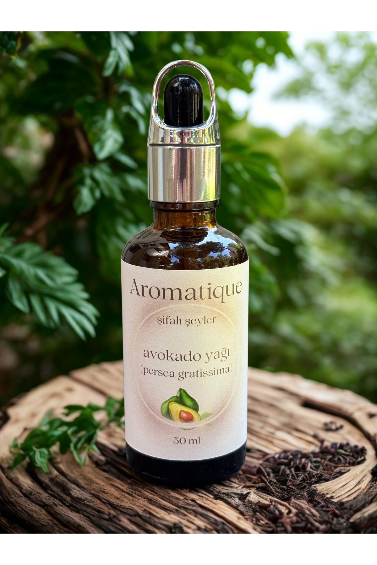 Aromatique Avokado Yağı