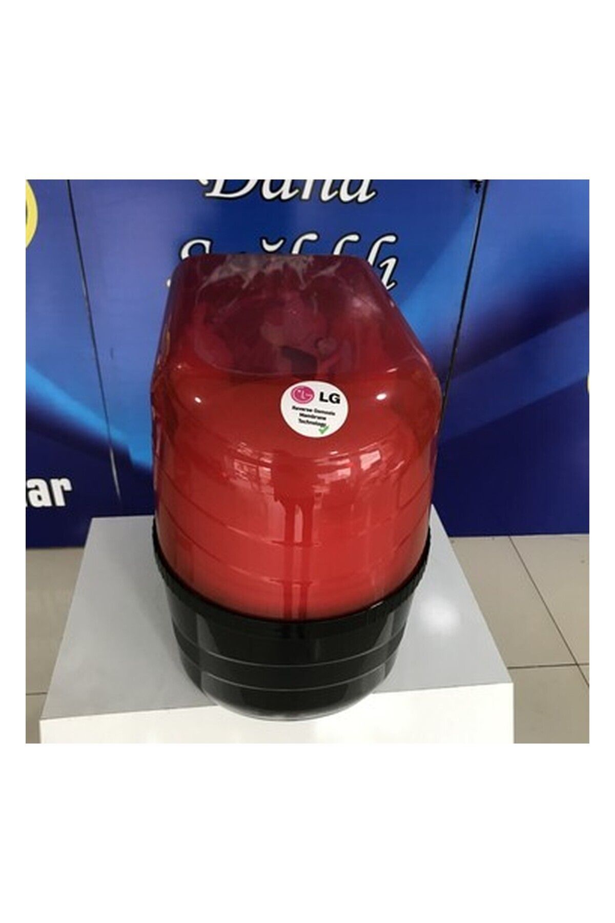 Reverse Osmosis Su Arıtma Cihazı