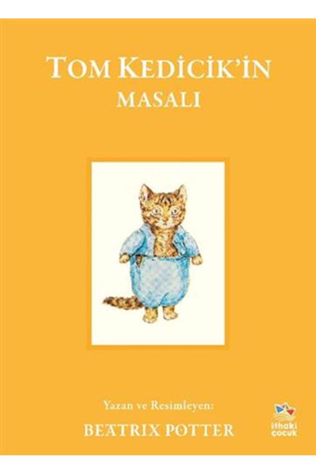 Destek Yayınları Tom Kedicikin Masalı