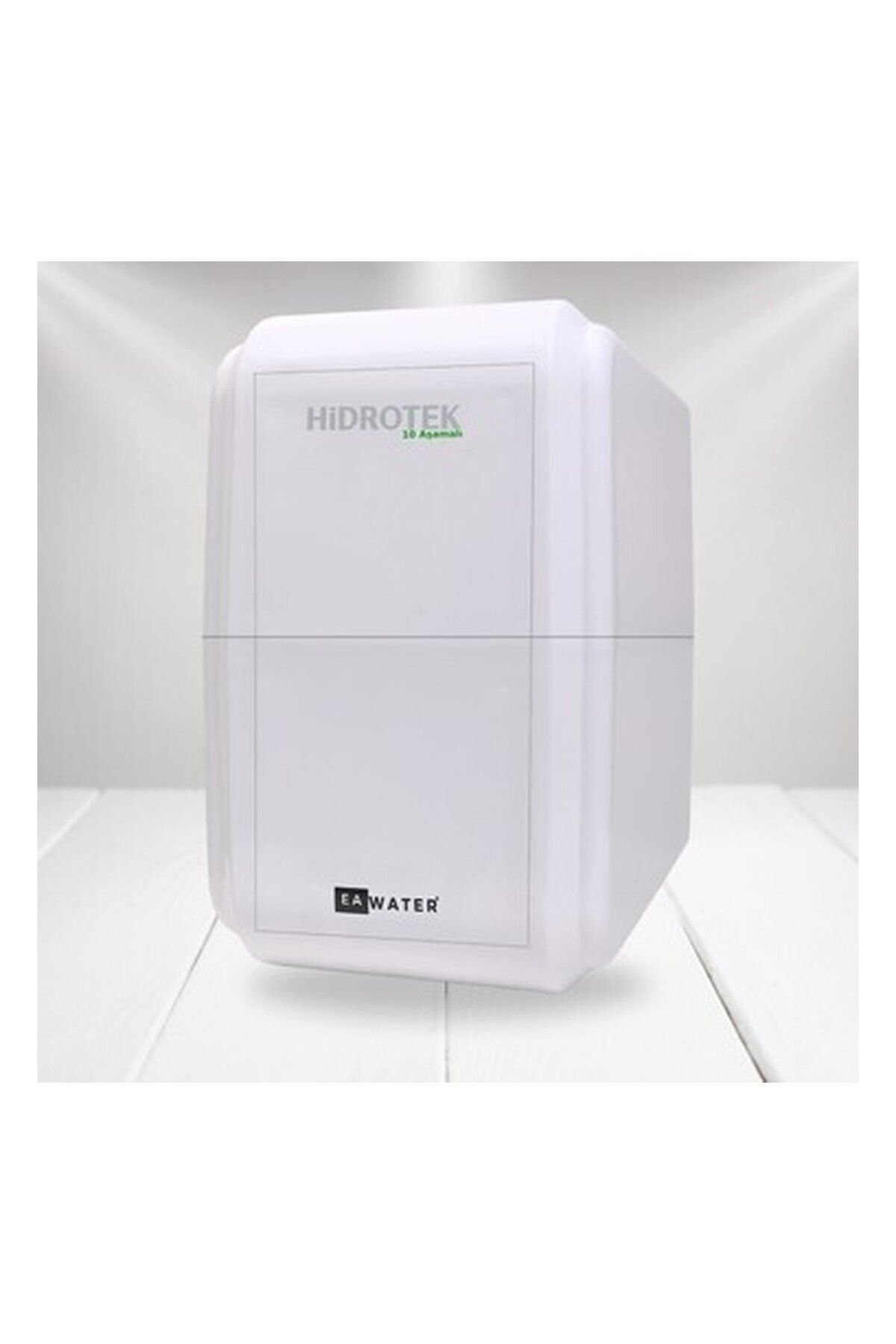 HİDROTEK Hidrotek EA Water Natural Zengin Mineral En İyi Su Arıtma Cihazı
