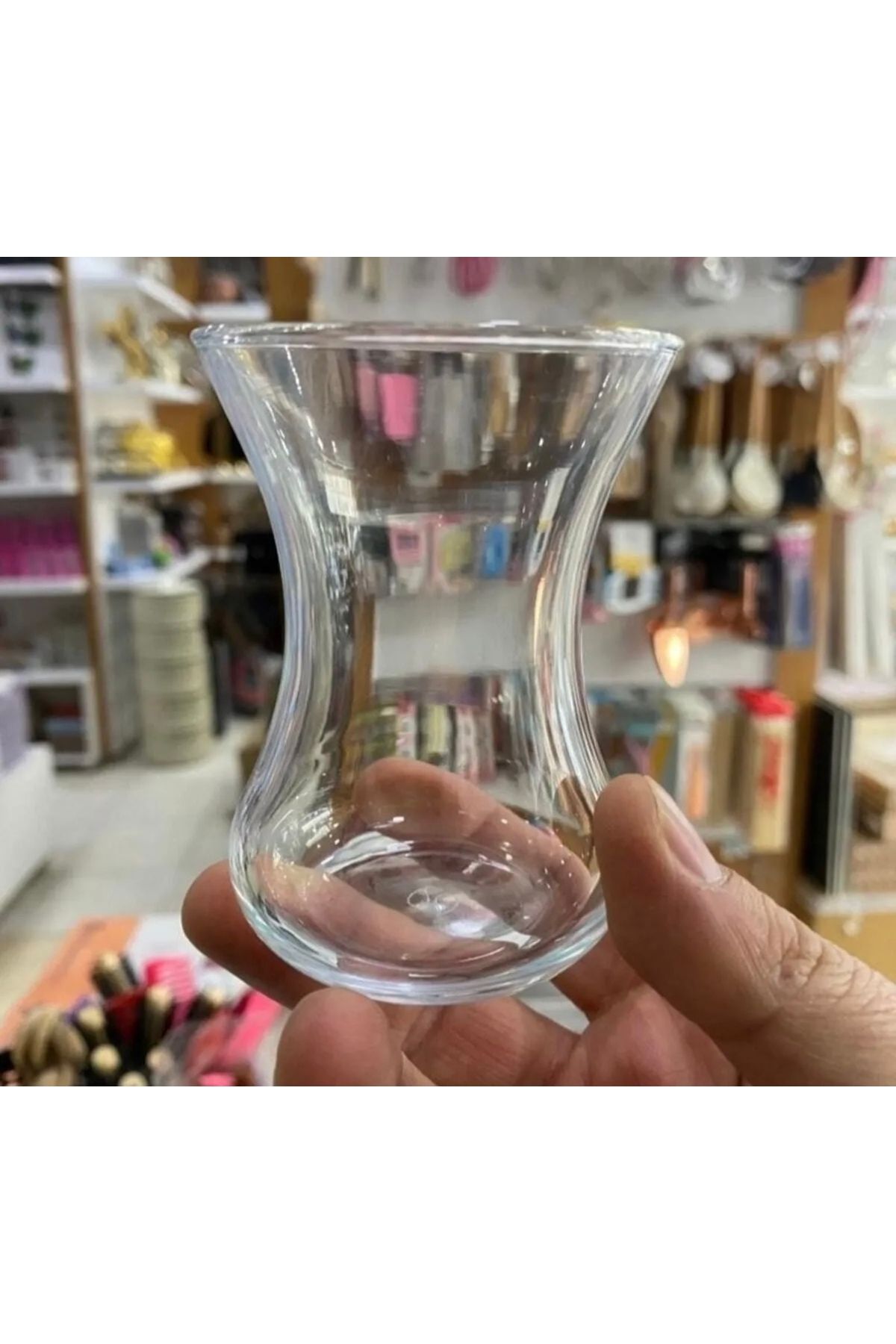 heybecollection 6'Lı Çay Bardağı