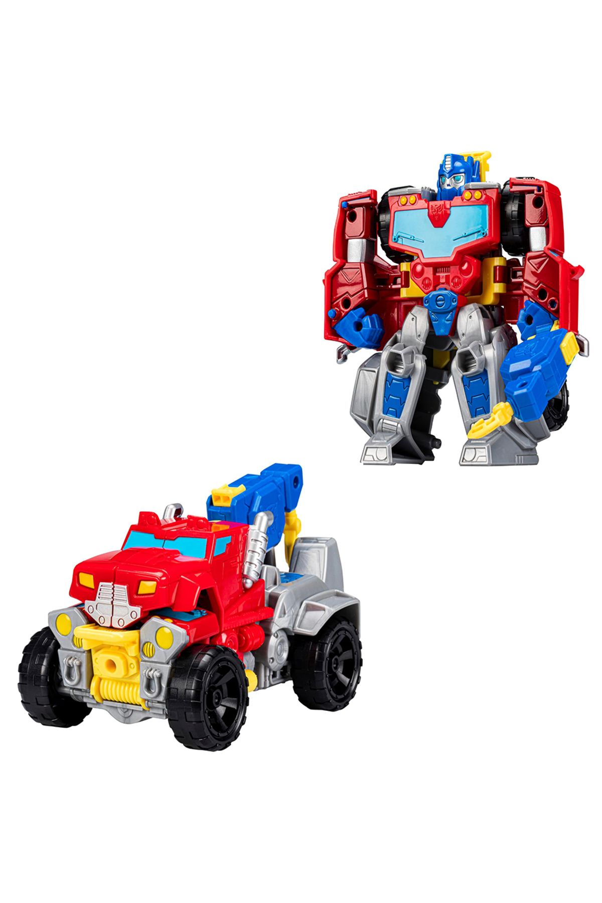 Cici Oyuncak Transformers Dönüşebilen Figür Optimus Prime Easy 2 Do Orijinal Lisanslı
