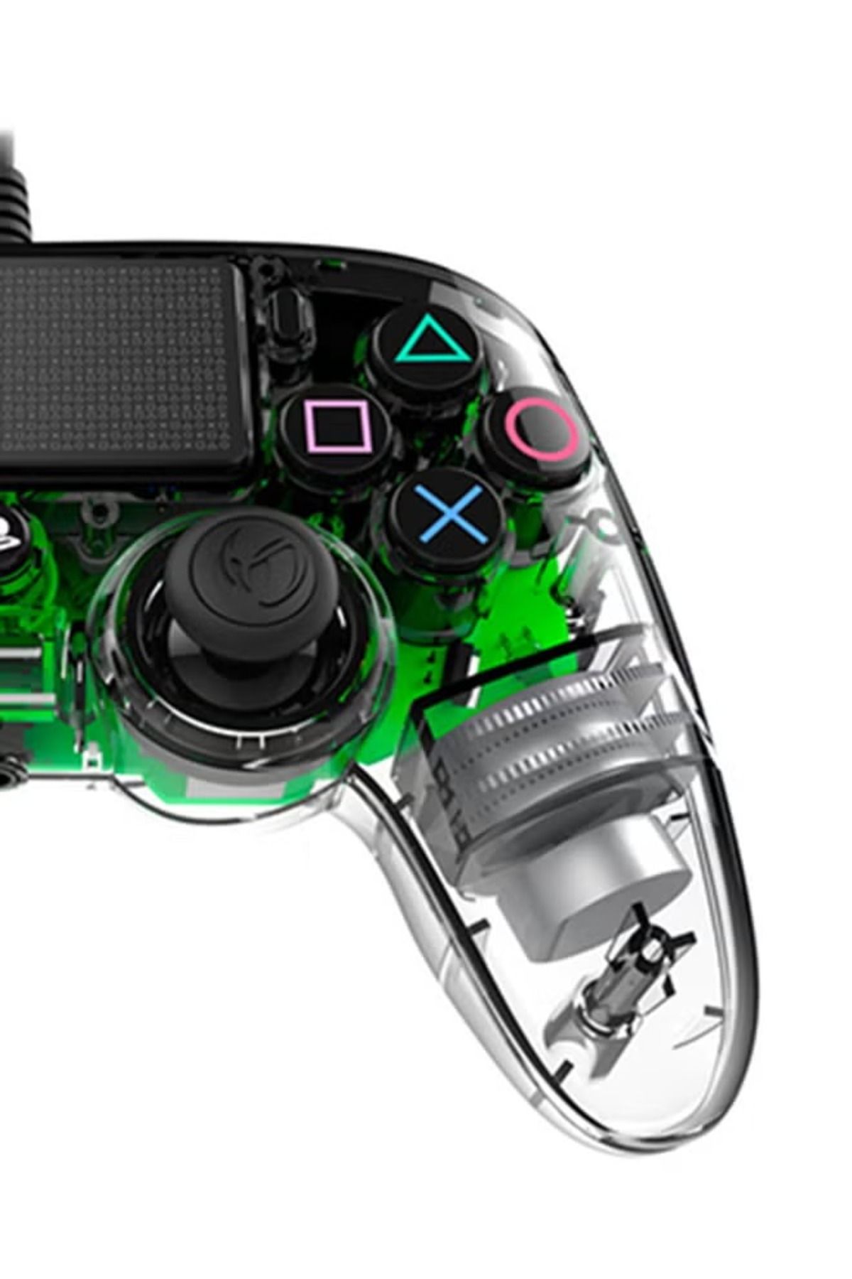 Nacon-Wired Illuminated Compact Controller For PlayStation 4 3