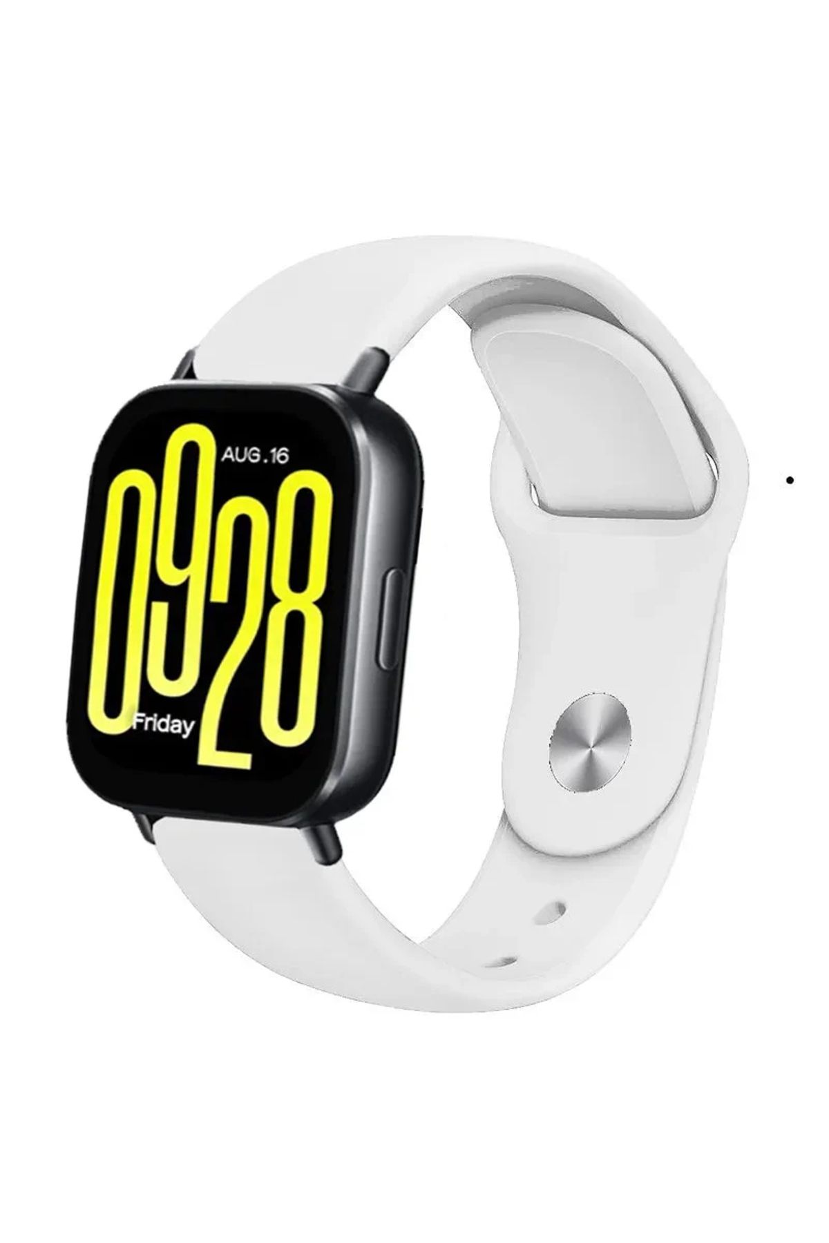 MMPSHOP Xiaomi Redmi Watch 5 Acitve / Watch 5 Lite 22mm Spor Jel Silikon Kordon
