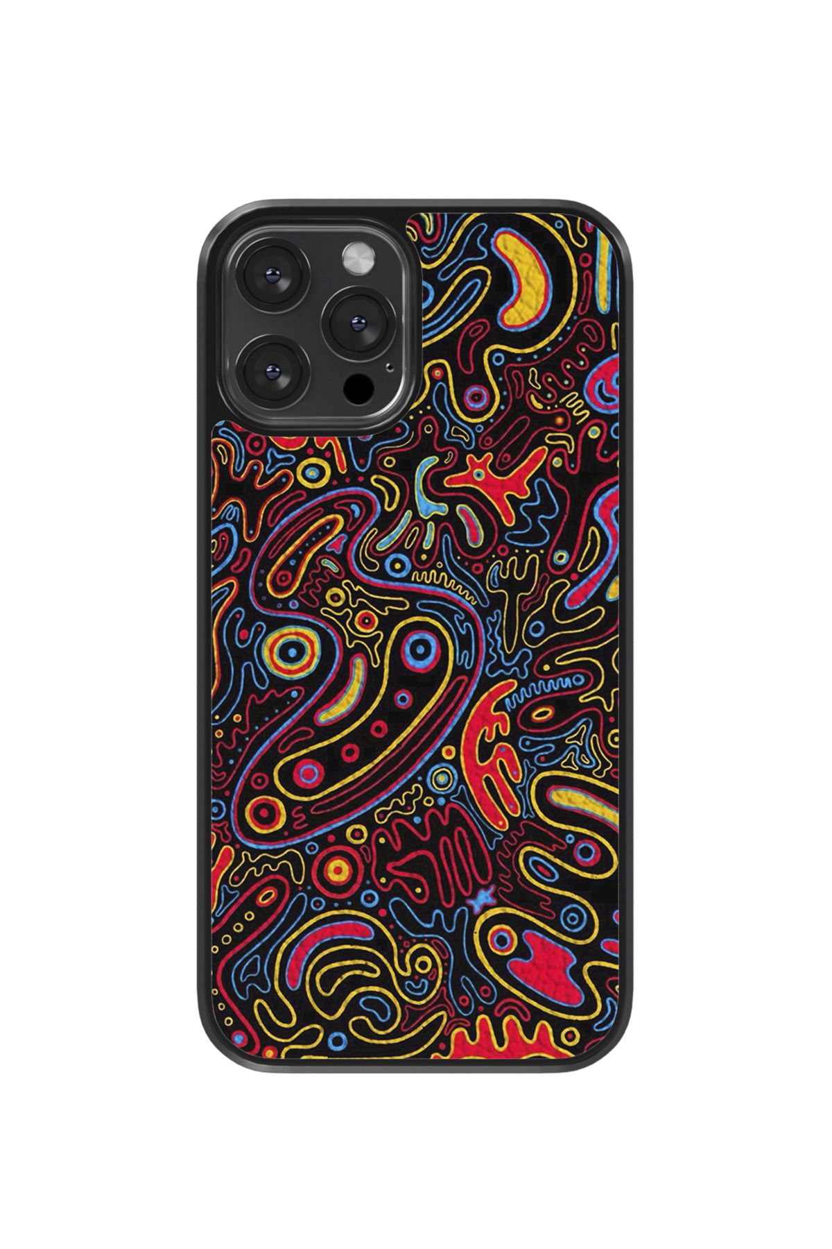 No28studio Shape Deri Telefon Kılıfı