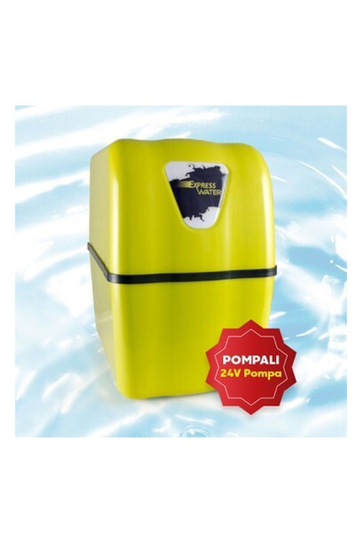 Express Water 6A Pompalı Su Arıtma Cihazı