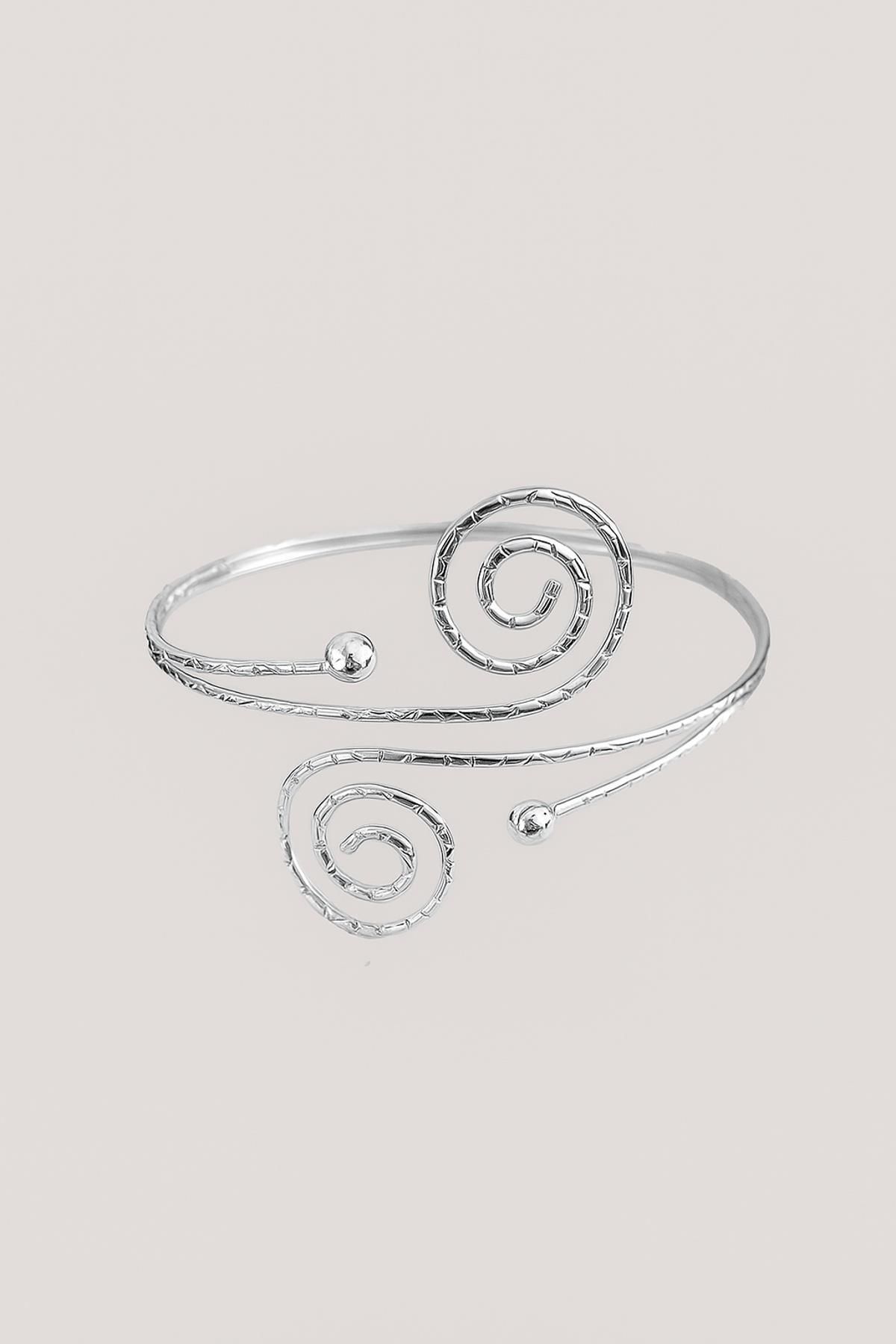 New Obsessions Dokulu Otantik Pazu Bilekliği Armband