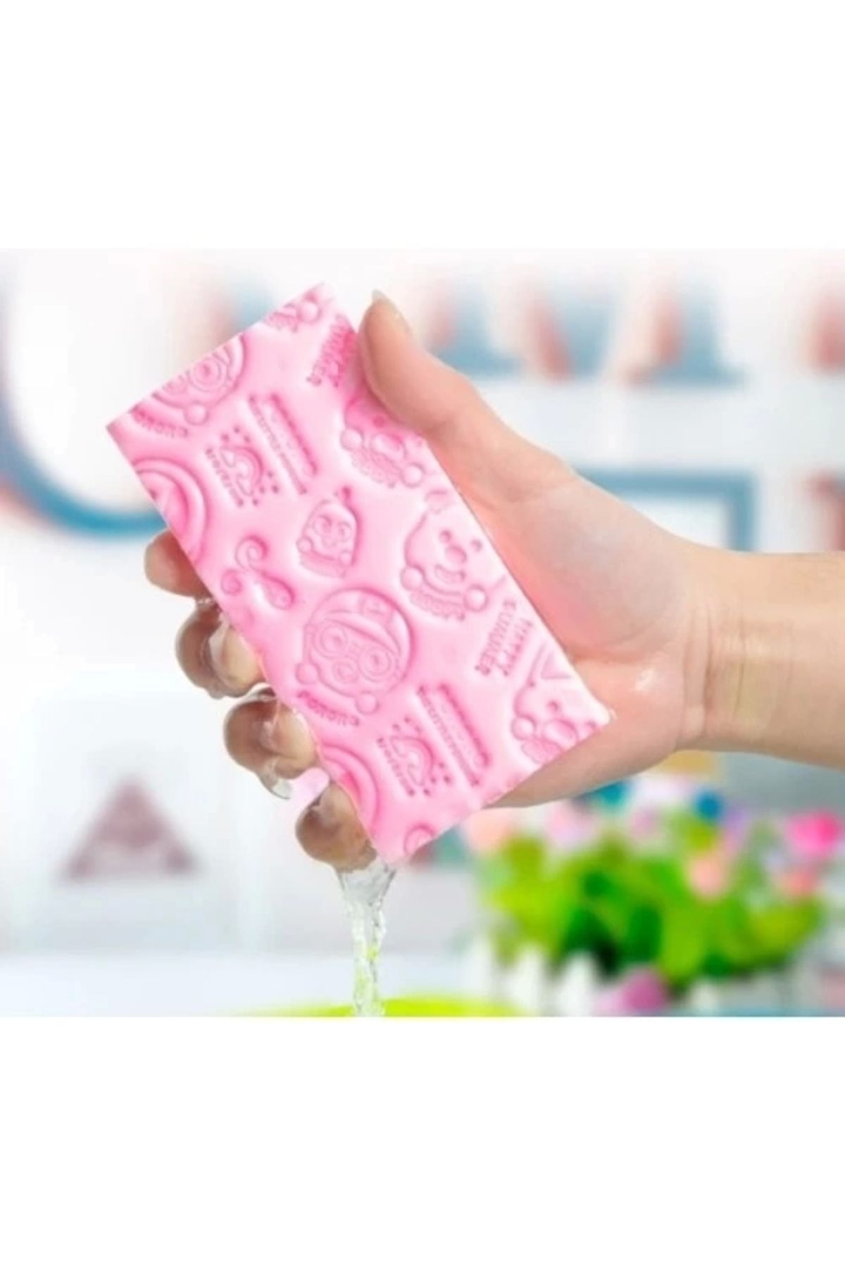 Generic Çok Amaçlı Sihirli Yumuşak Sünger