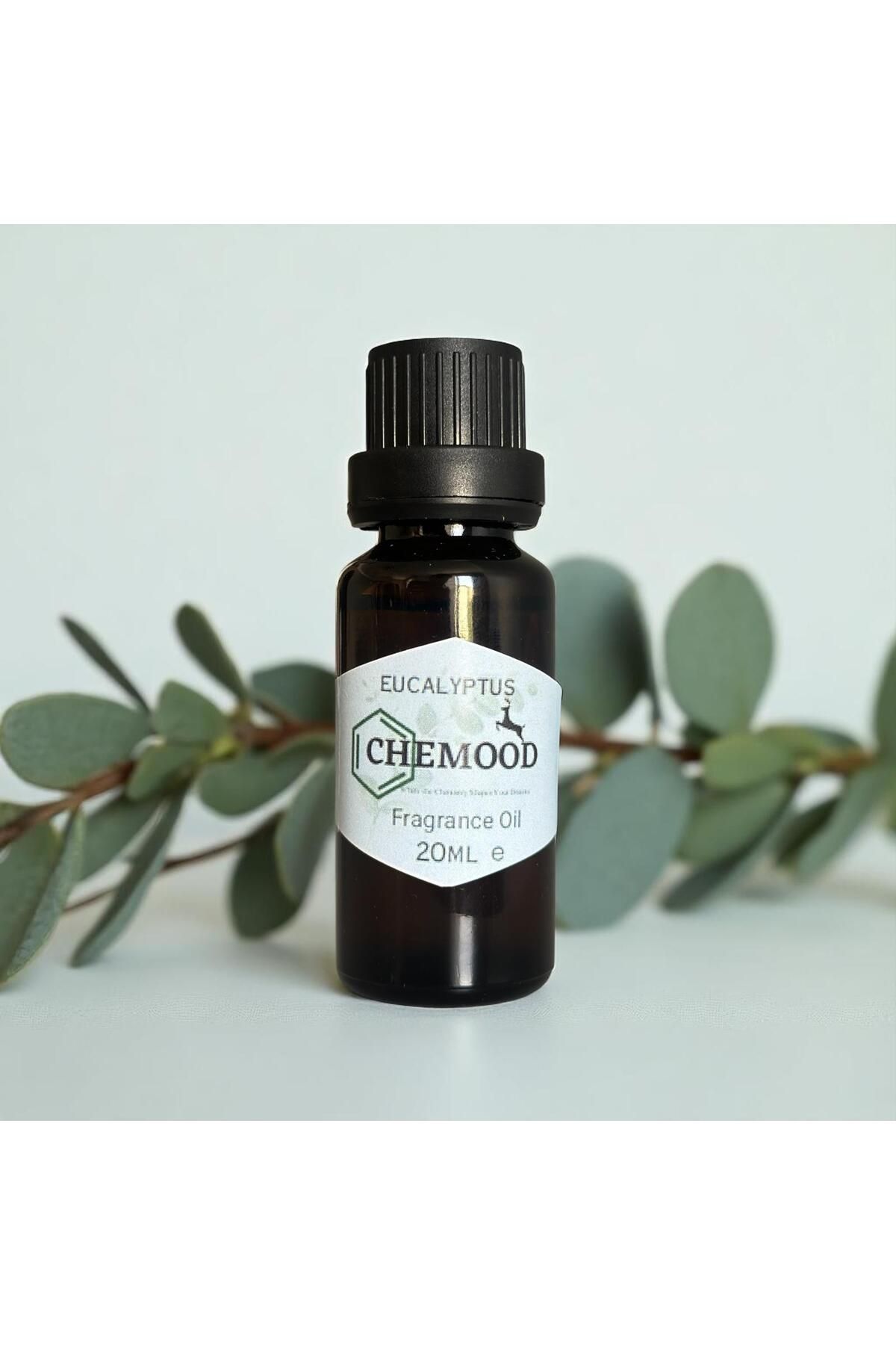 CHEMOOD Okaliptus Mum Esansı 20ml