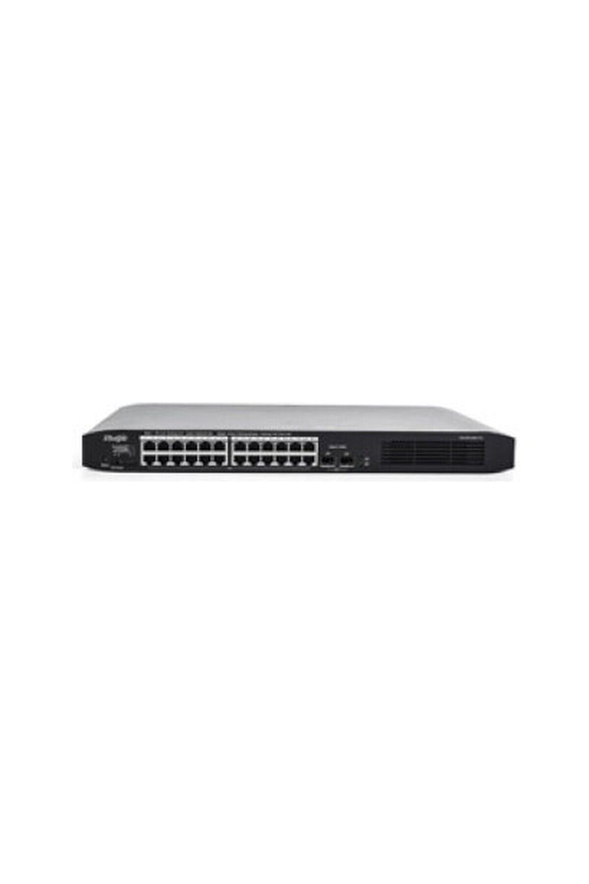 RUIJIE Reyee 24 Port RG-ES126G-P-L 10/100/1000 Yönetilemez 2x Sfp Poe+ Switch (370W)