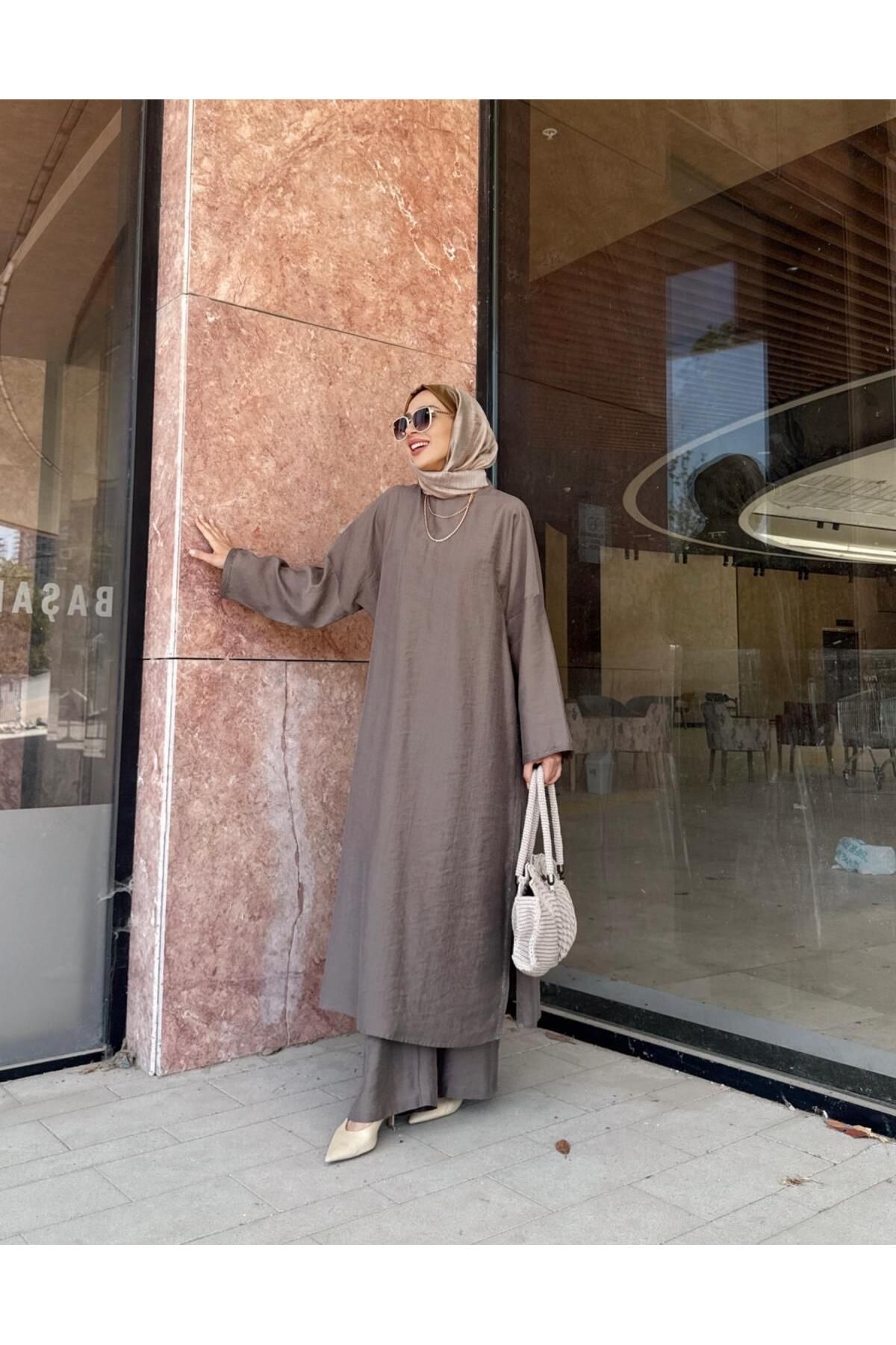 Hare Butik DETAY UZUN TUNİK