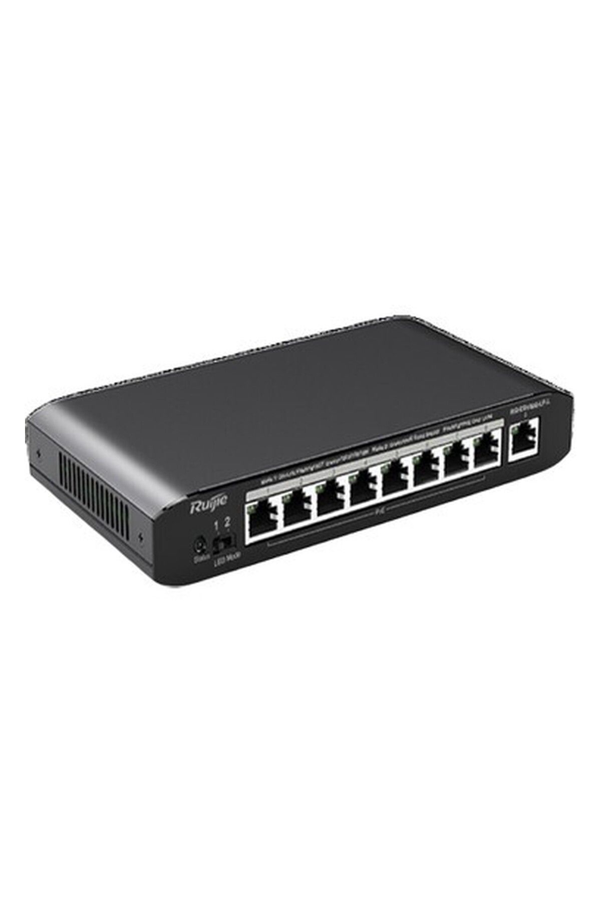 RUIJIE Reyee RG-ES109G-LP-L 9 Portlu Switch