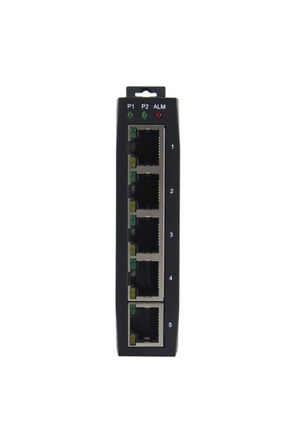 Atop EH3005 Yönetilmeyen 5 Port Ethernet Switch