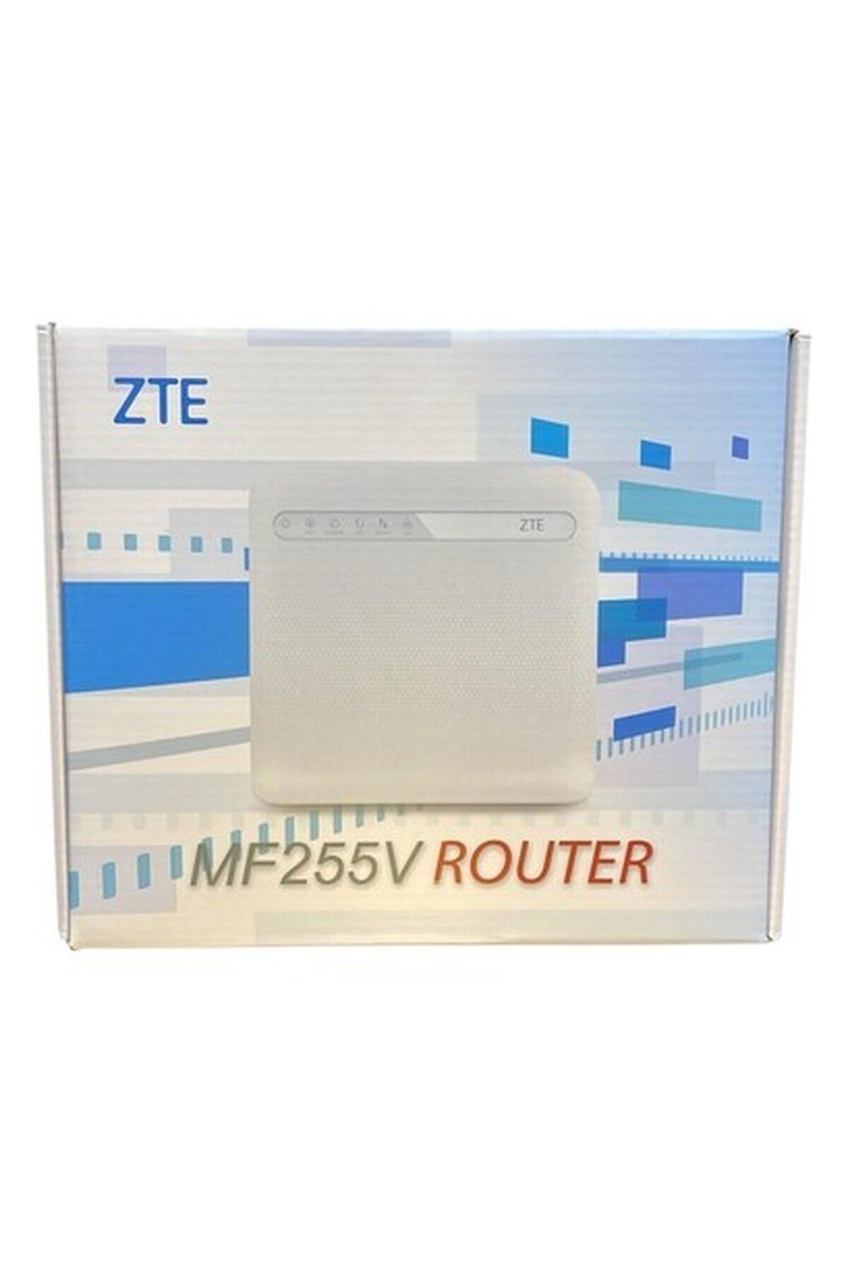 ZTE MF255V Taşınabilir Simkartlı Modem