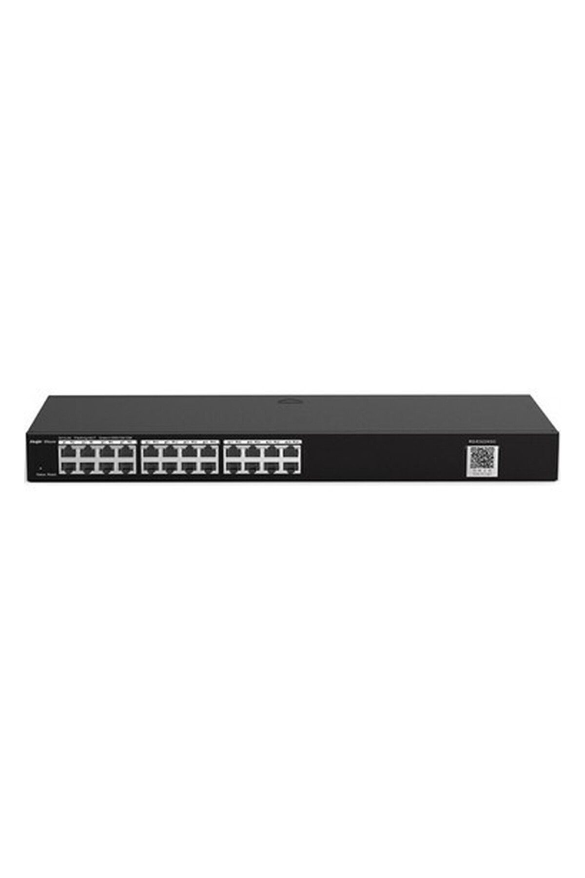 RUIJIE Reyee RG-ES224GC 24 Port Gigabit Ruijie Colud Yönetilebilir Switch Metal Kasa