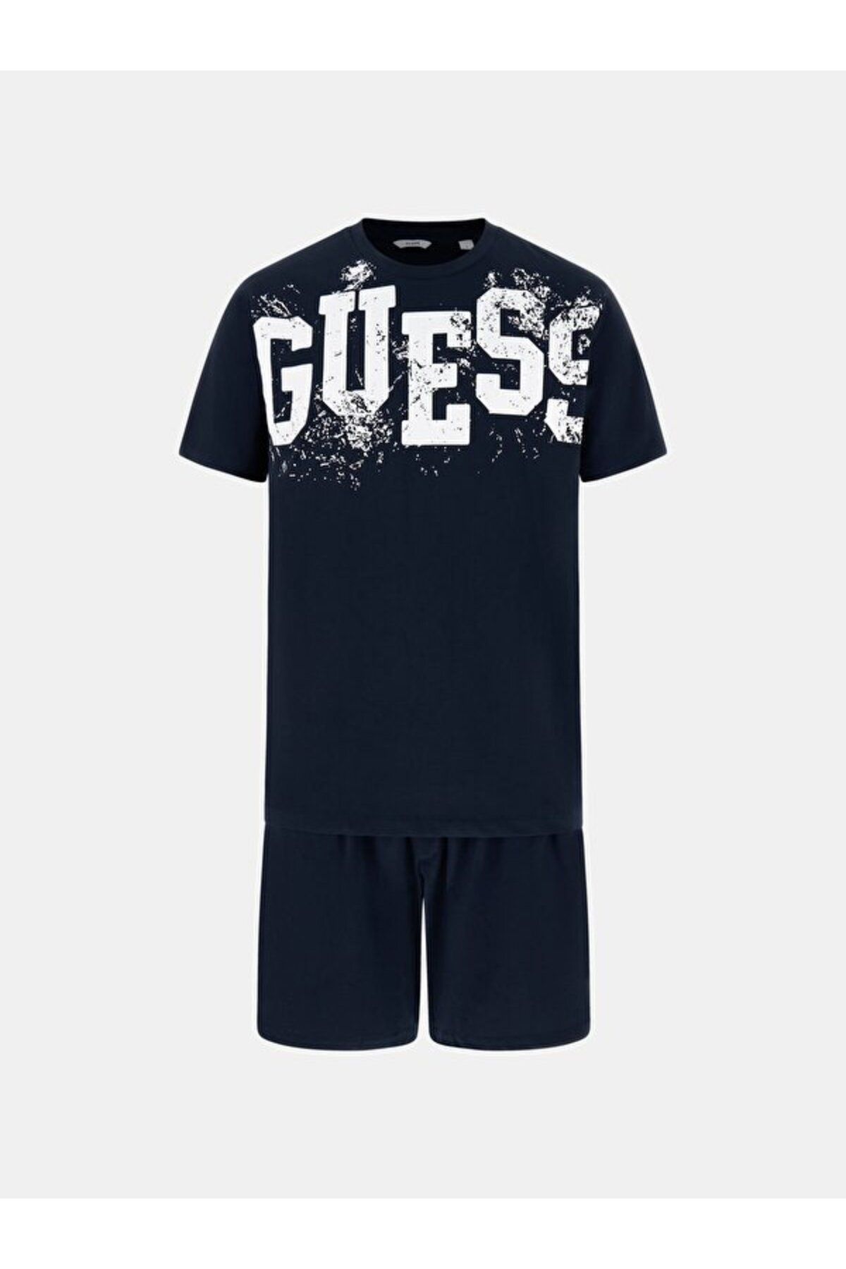 Guess Pj Set Erkek Pijama Seti