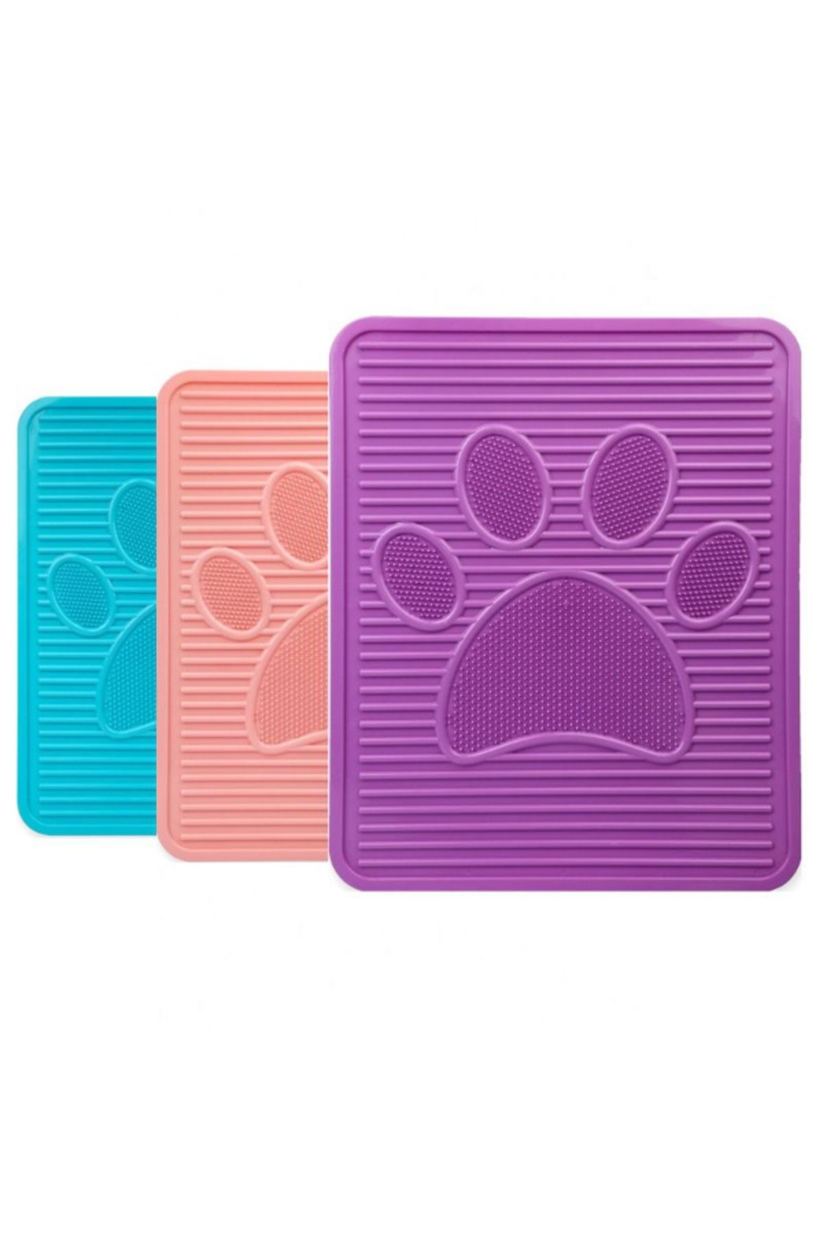 MR RZN STORE Mikopet Kedi Tuvalet Paspası