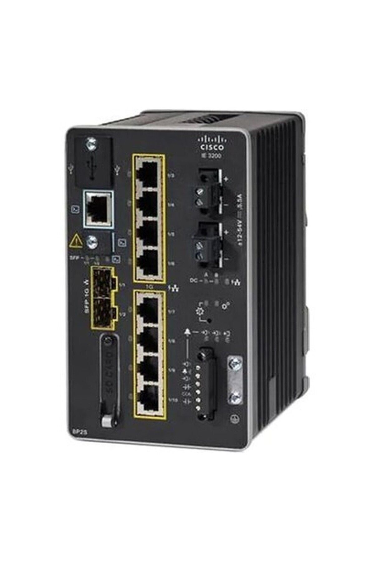Cisco IE-3200-8P2S-E