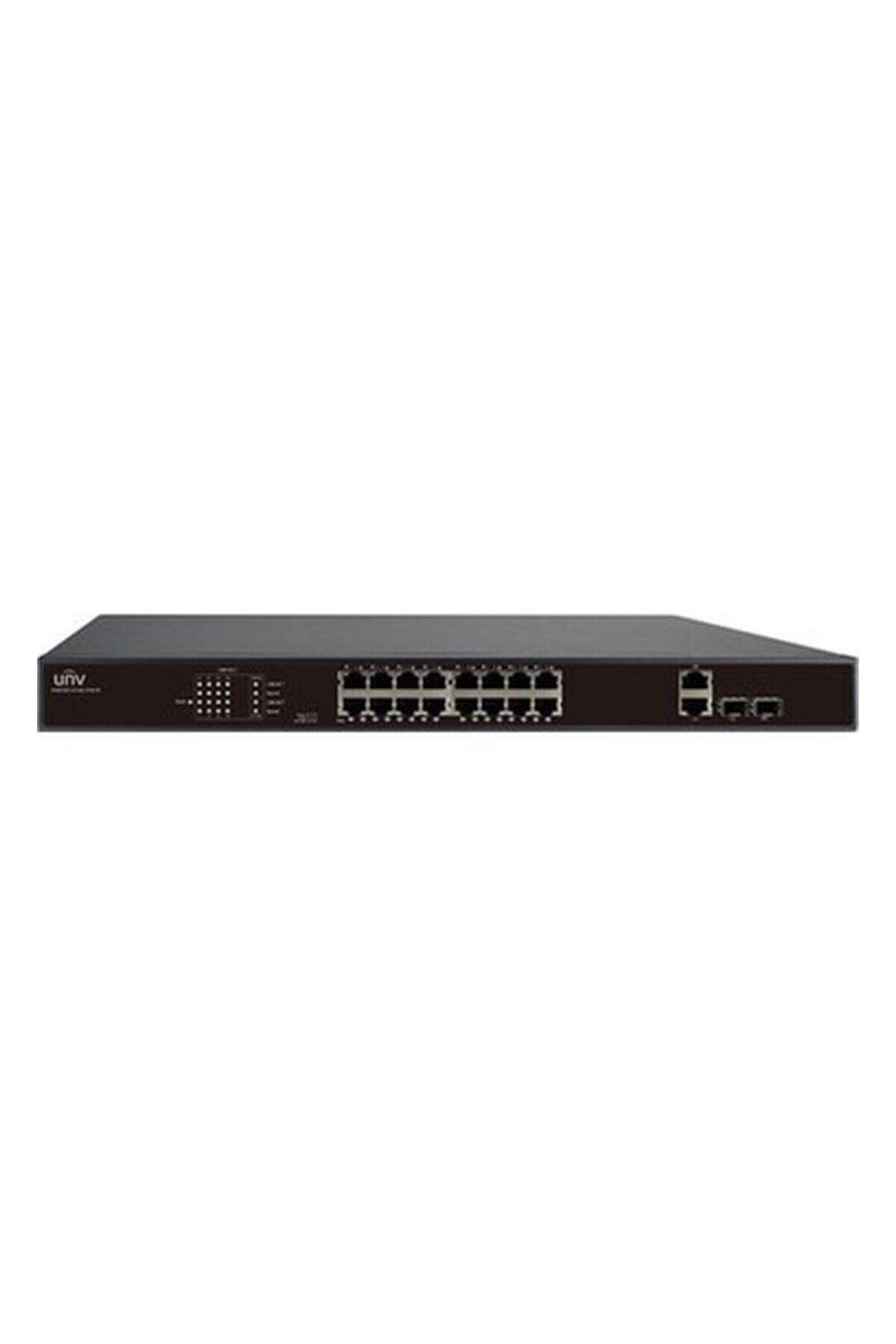 UNV NSW2010-16T2GC-POE-IN 16+2 Port Poe Ethernet Switch