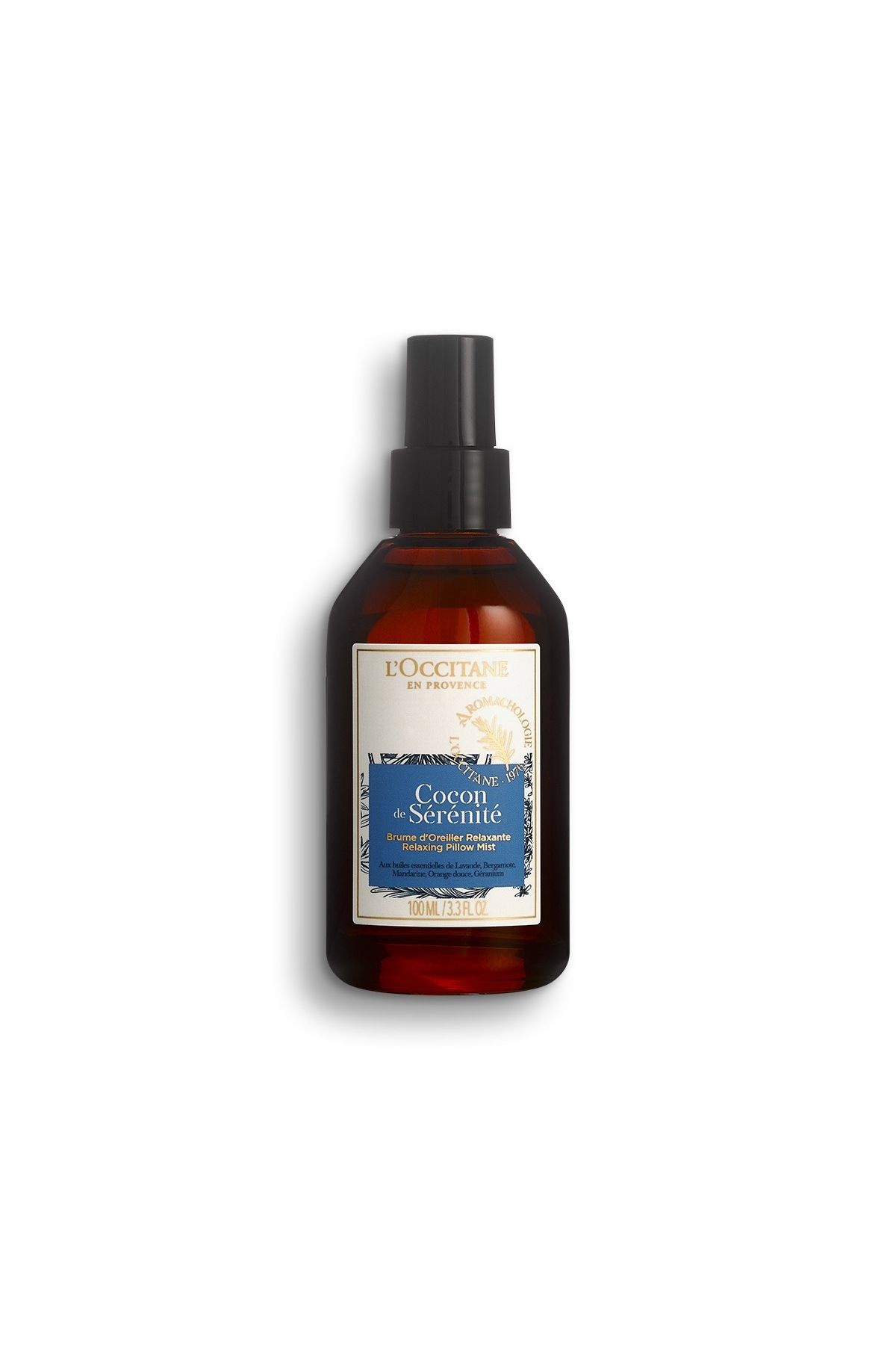 L'Occitane Cocon de Sérénité Relaxing Pillow Mist - Rahatlatıcı Yastık Misti 100 ml