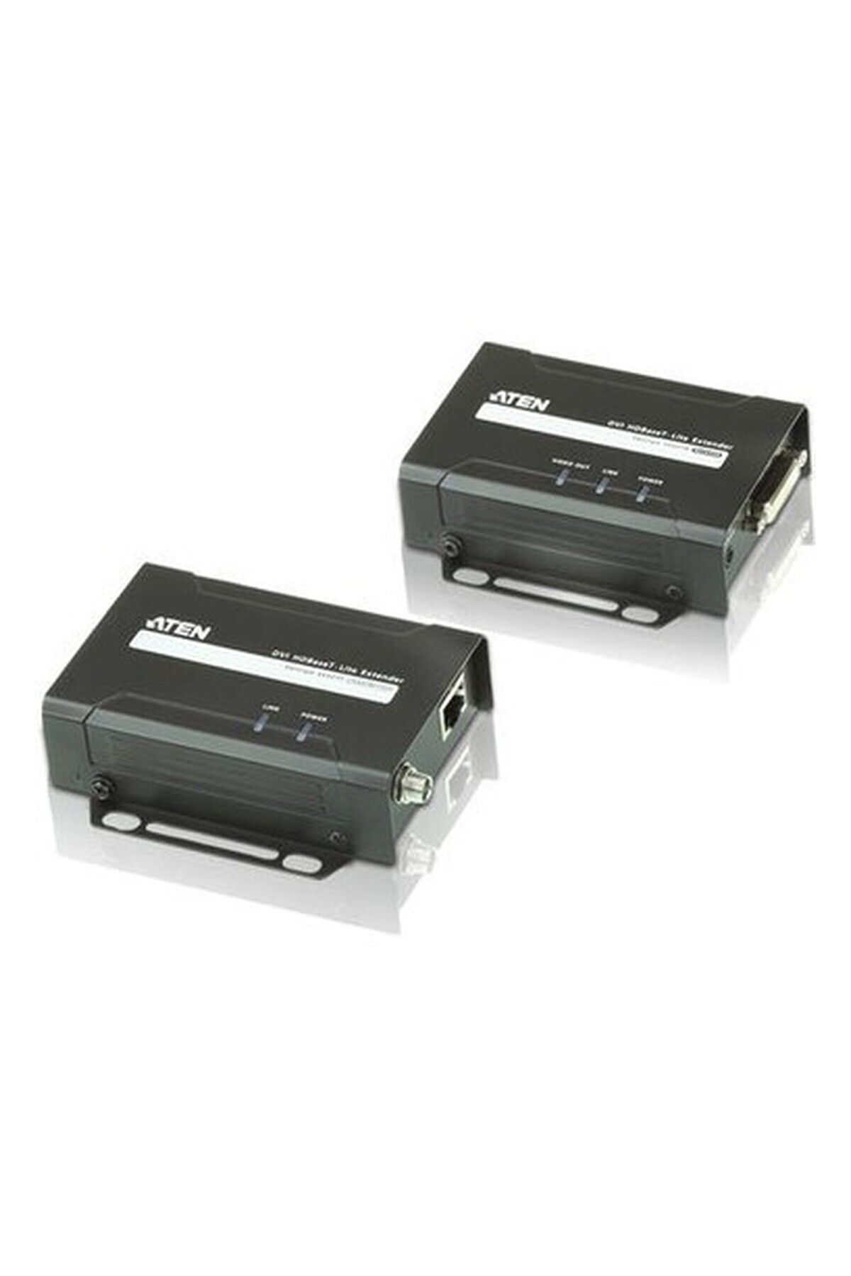 Aten VE601 70 mt Dvı-D To Cat Hdbaset-Lite Extender 340MHZ DVI Mesafe Uzatıcı