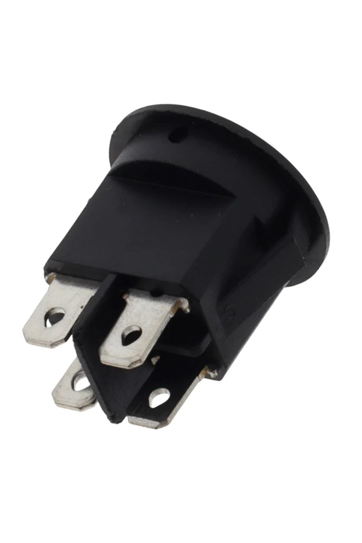 Powermaster-IC-131-4 مفتاح تشغيل وإيقاف دائري مضيء 4P 3