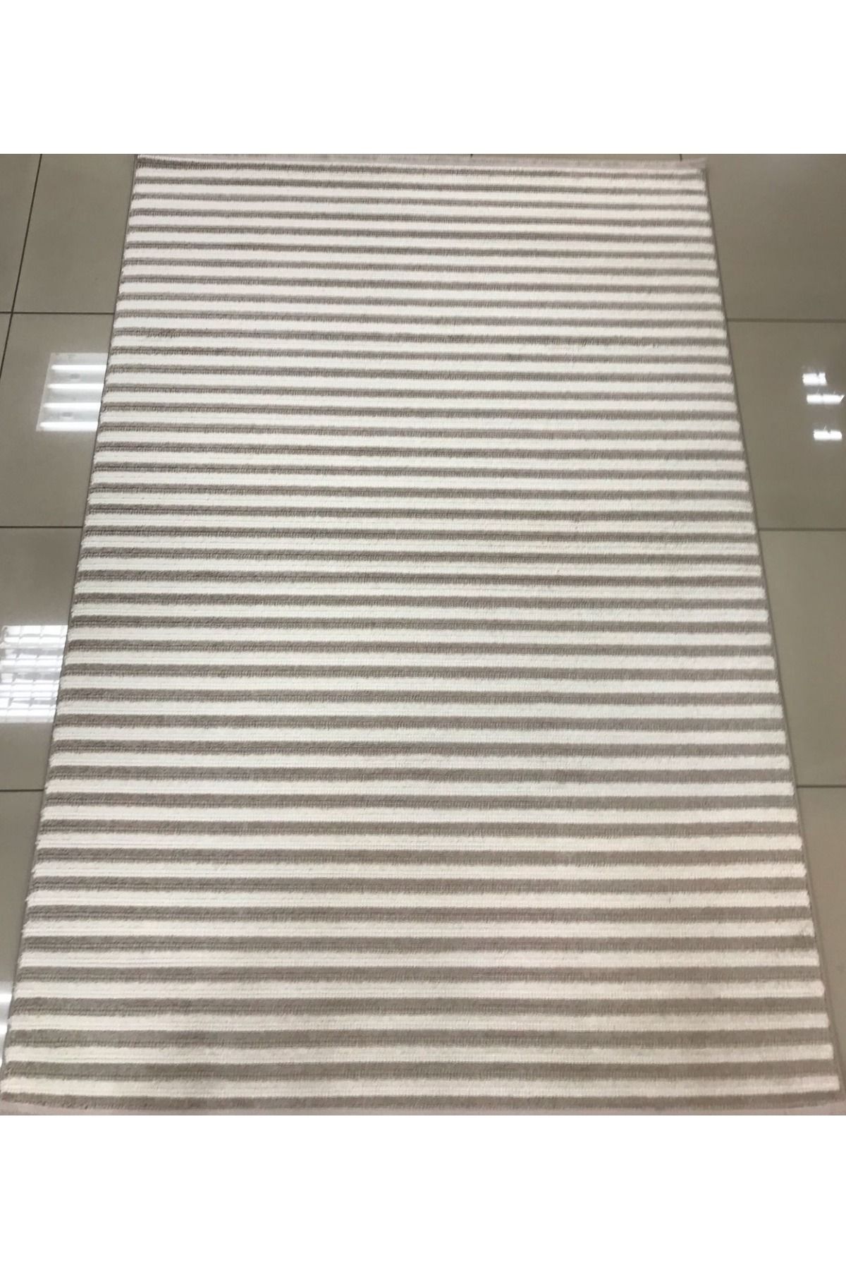 Merinos Halı Octavia 75487 070 Serisi Salon Oturma Yatak Odası Halısı
