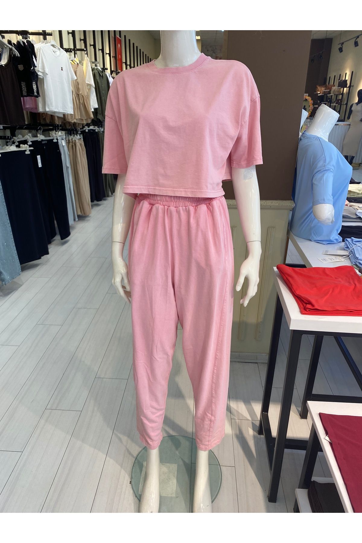Butik Eşofman Takımı