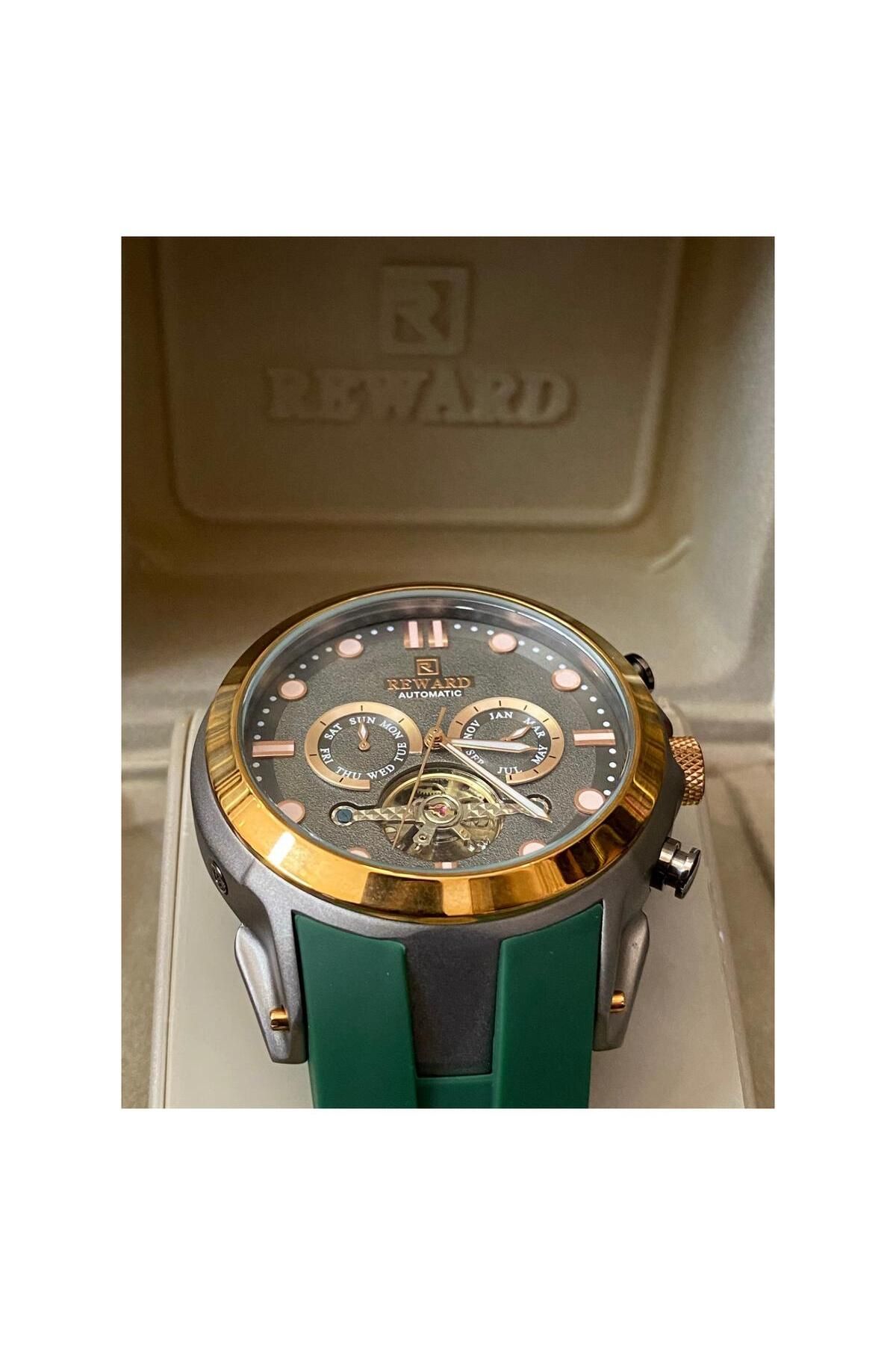 REWART OTOMATİK ERKEK KOL SAATİ