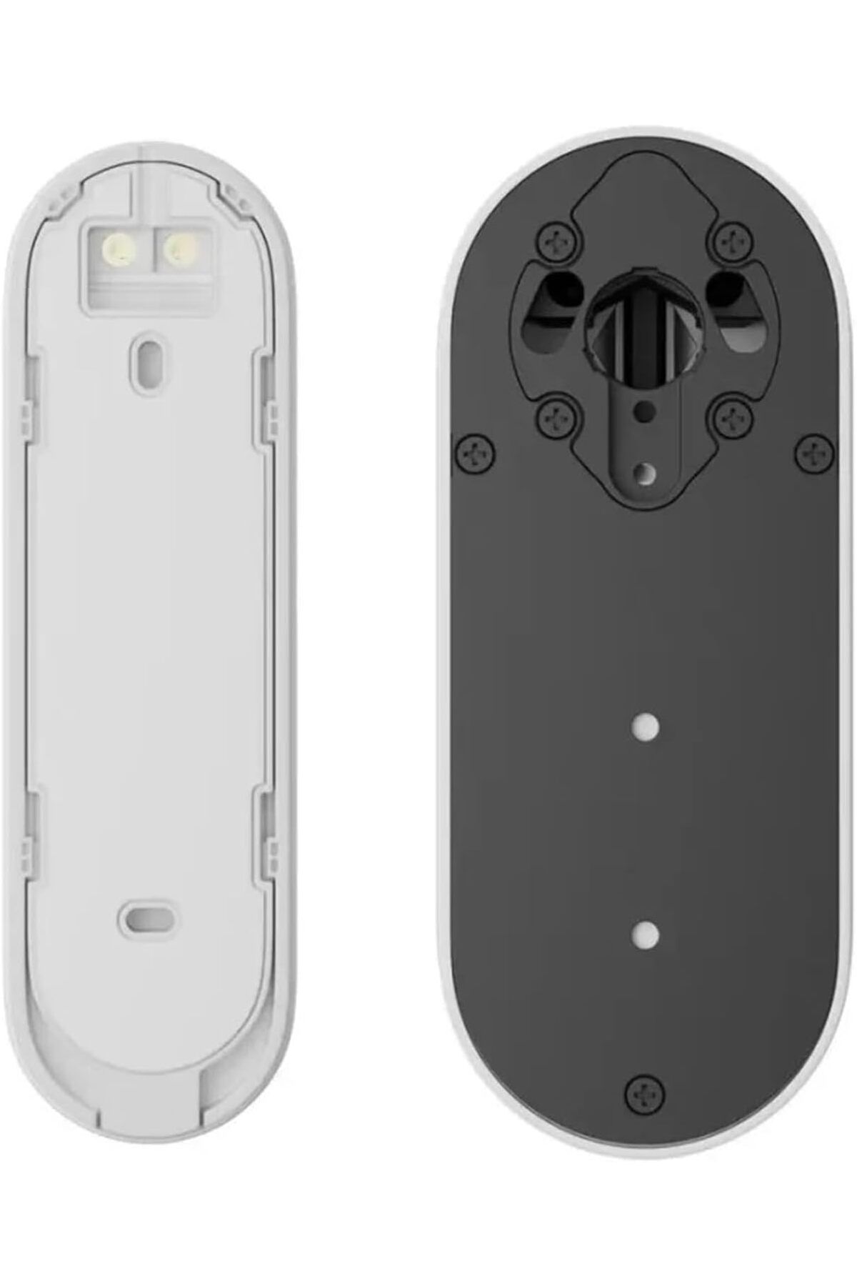 Aqara-Smart Lock U200 Deadbolt Kit with Built-in Fingerprint Reader and Keypad-White 3