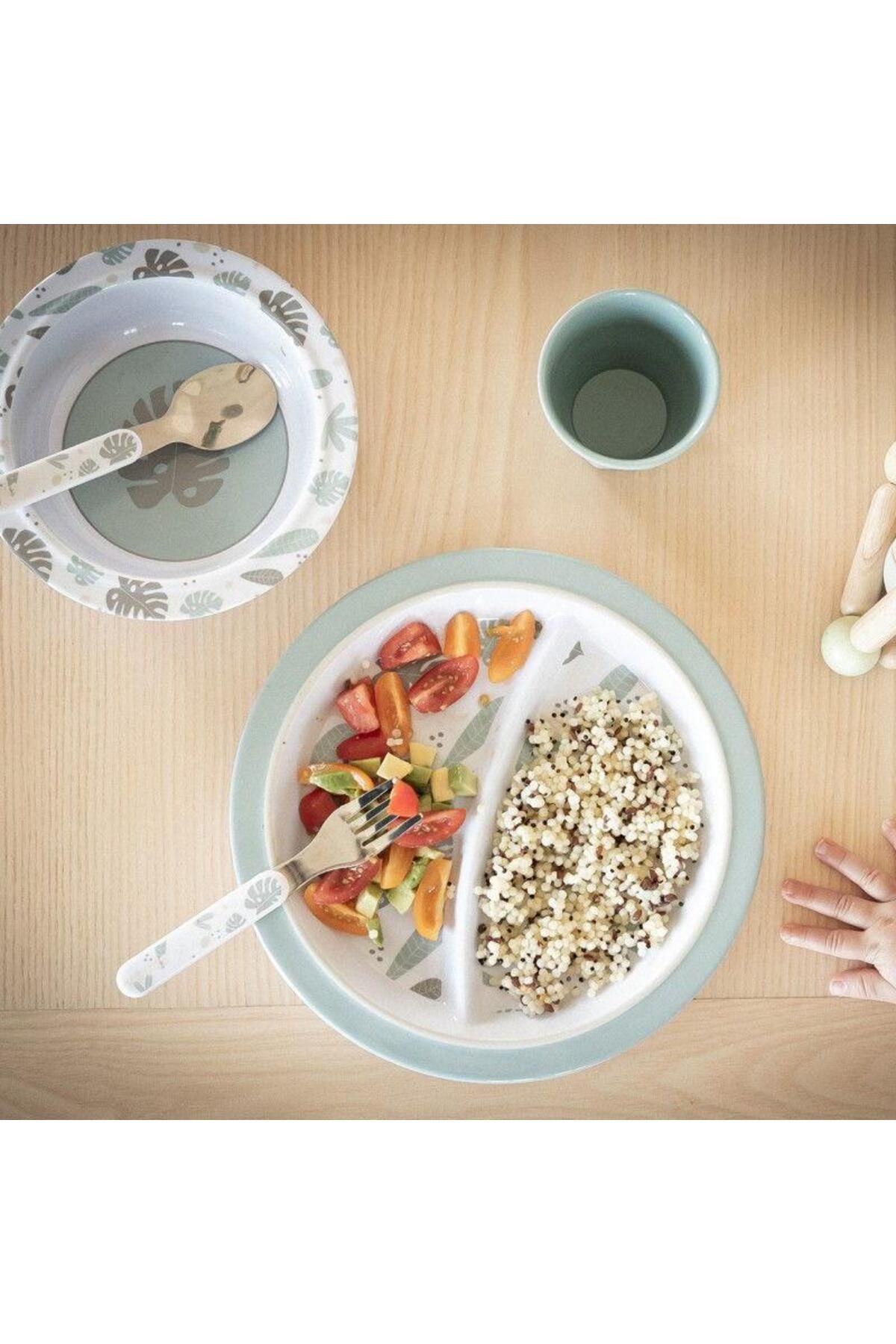 Beaba-Beaba Jungle table set 4