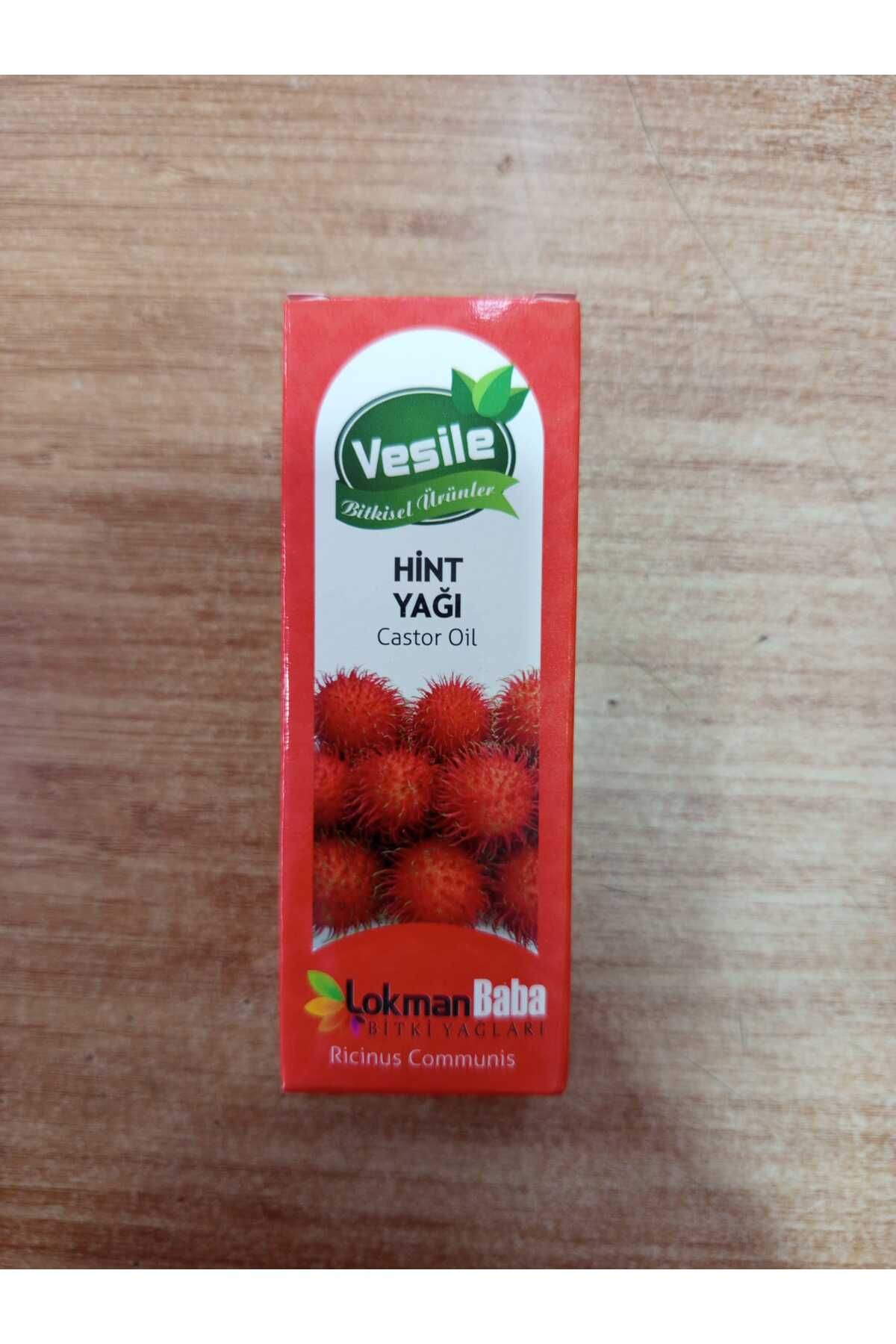Vesile %100 Doğal Hint Yağı (Soğuk Sıkım) 20 Ml.