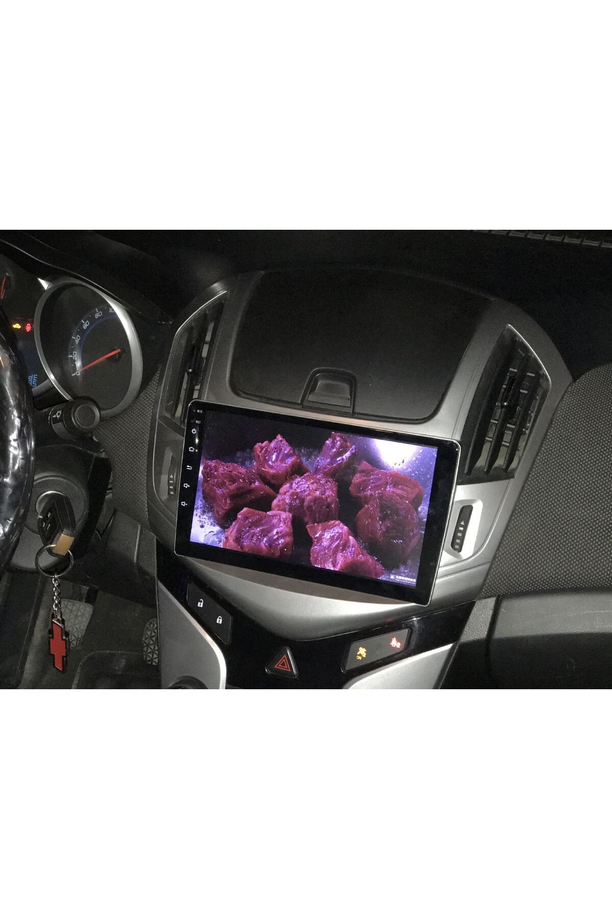 SOUNDCİTY CHEVROLET CRUZE 2013-2015 MULTİMEDYA CARPLAY EKRAN SETİ 2 GB RAM 32 HAFIZALI