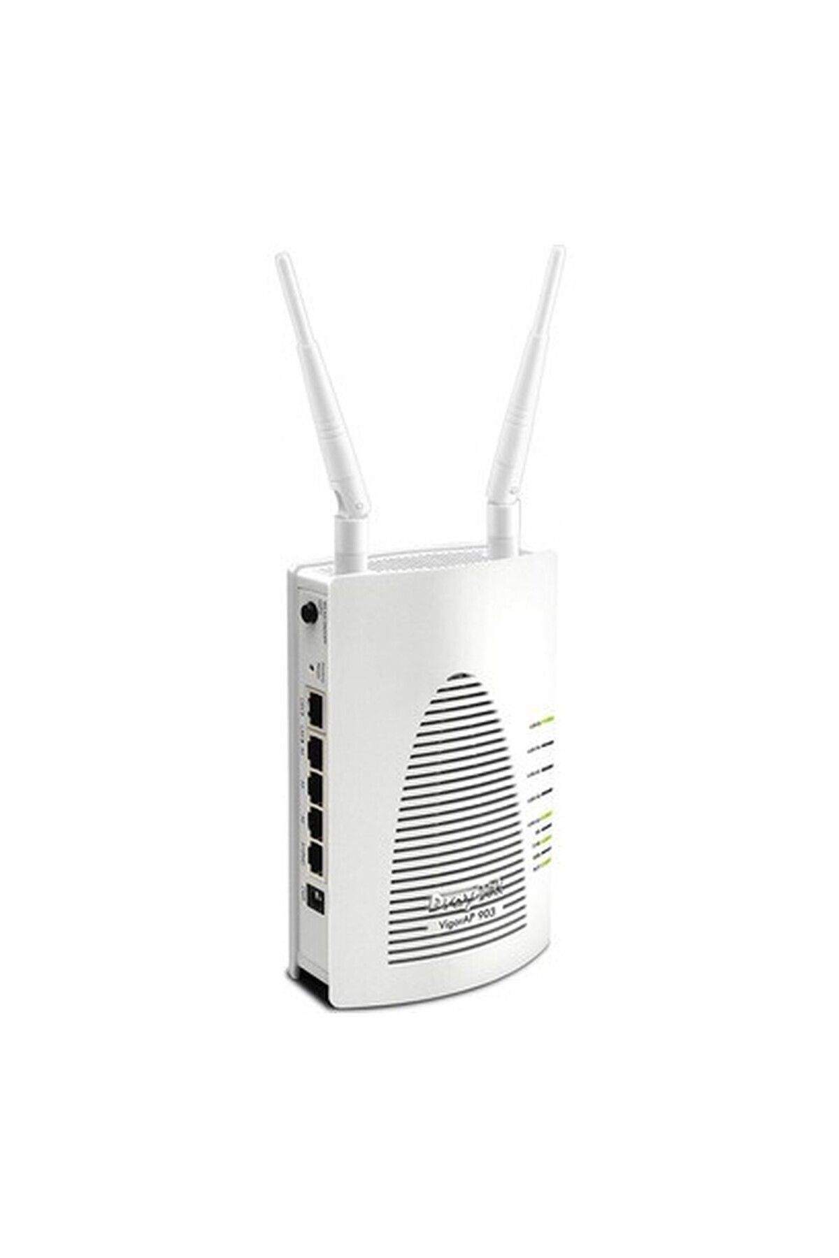 DRAYTEK Vigorap 903 1200MBPS AC1200 Dual Band Mesafe Genişletici Kurumsal Access Point