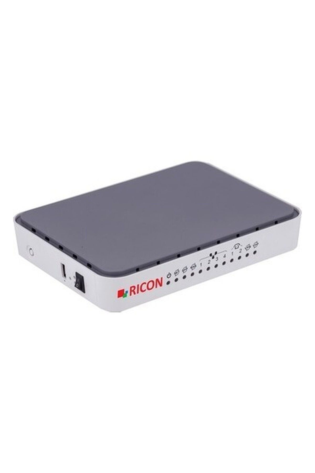 RICON S9960ME-4GE 4.5G Fiber Mobil Router