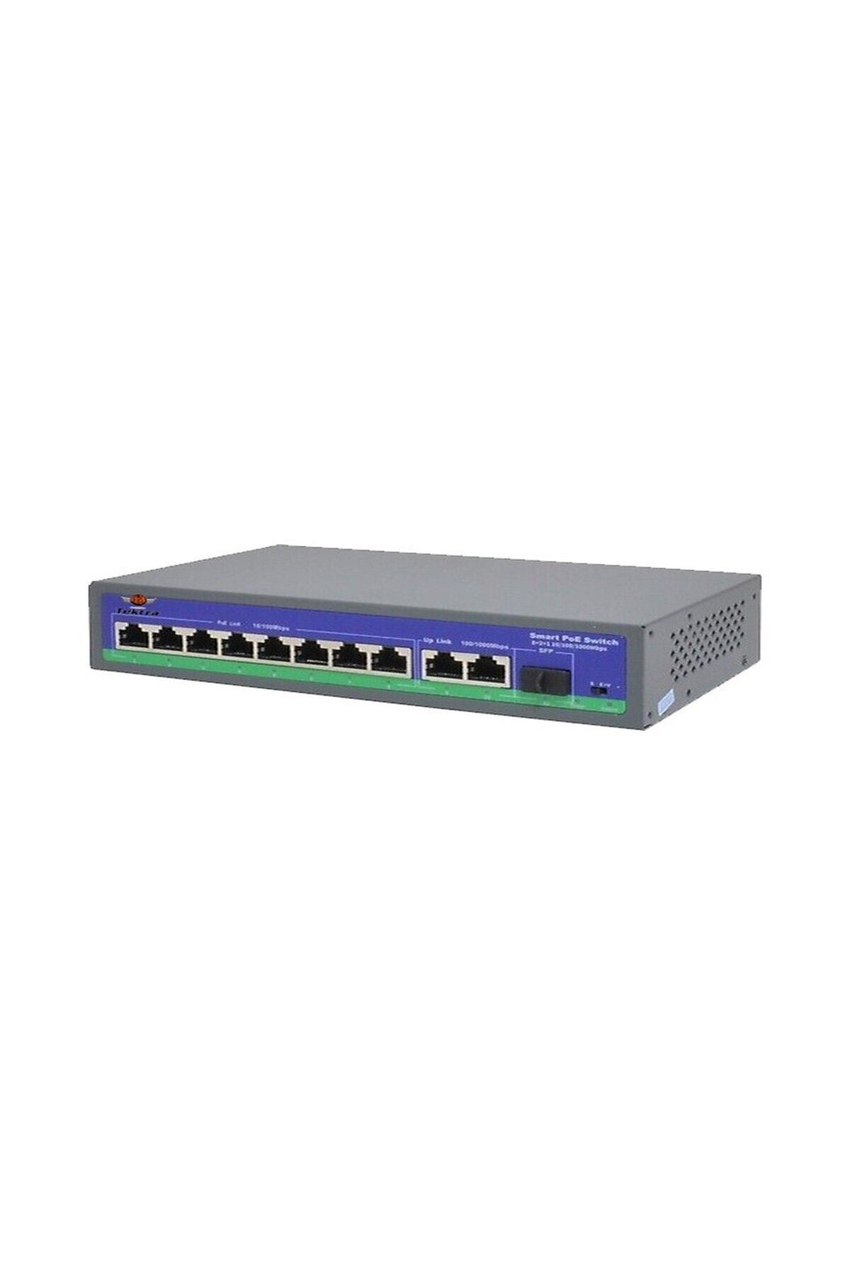 Tektra TKS-0821GBL 8 Port Switch