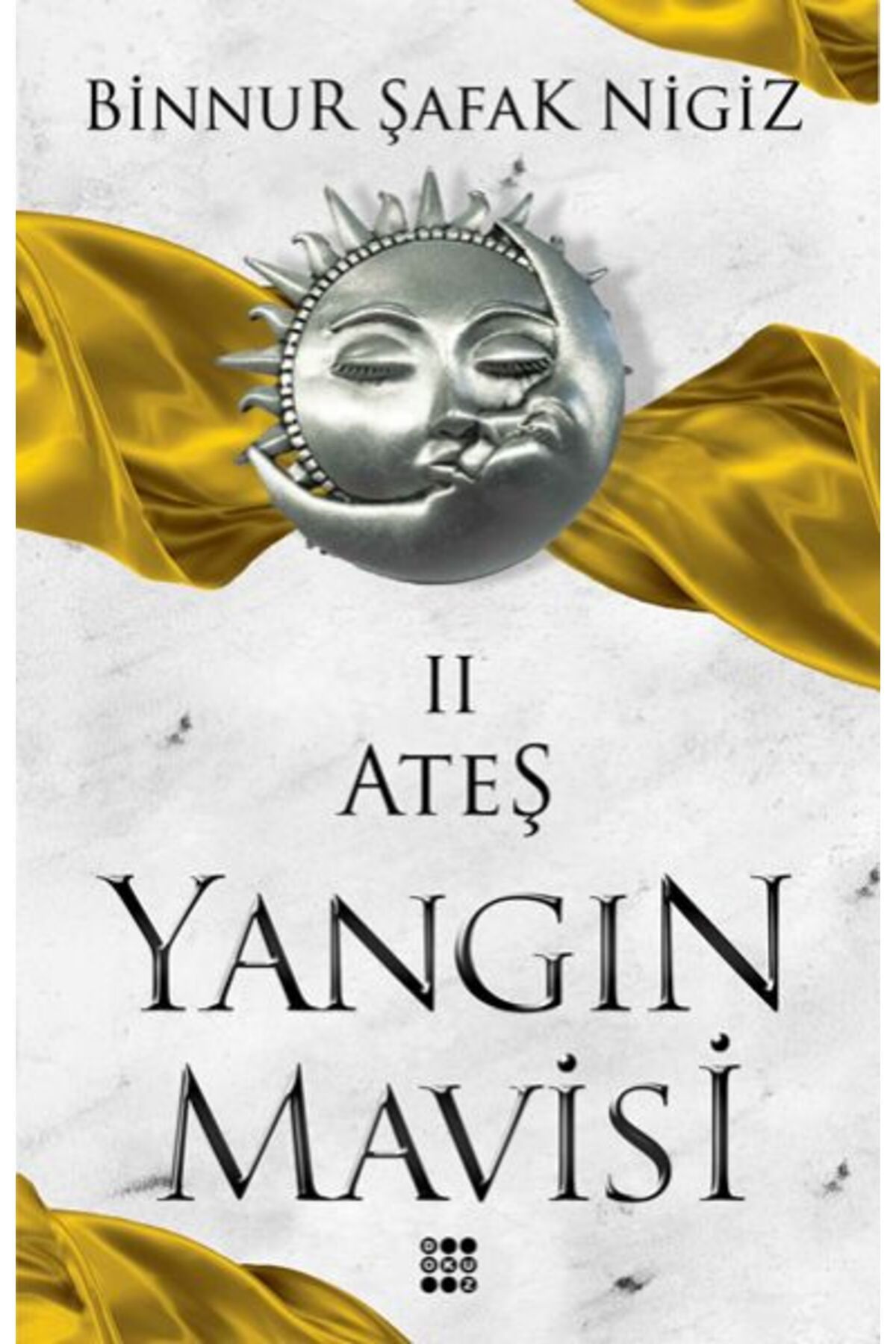 Karatay Yayınları Ateş Yangın Mavisi Serisi 2