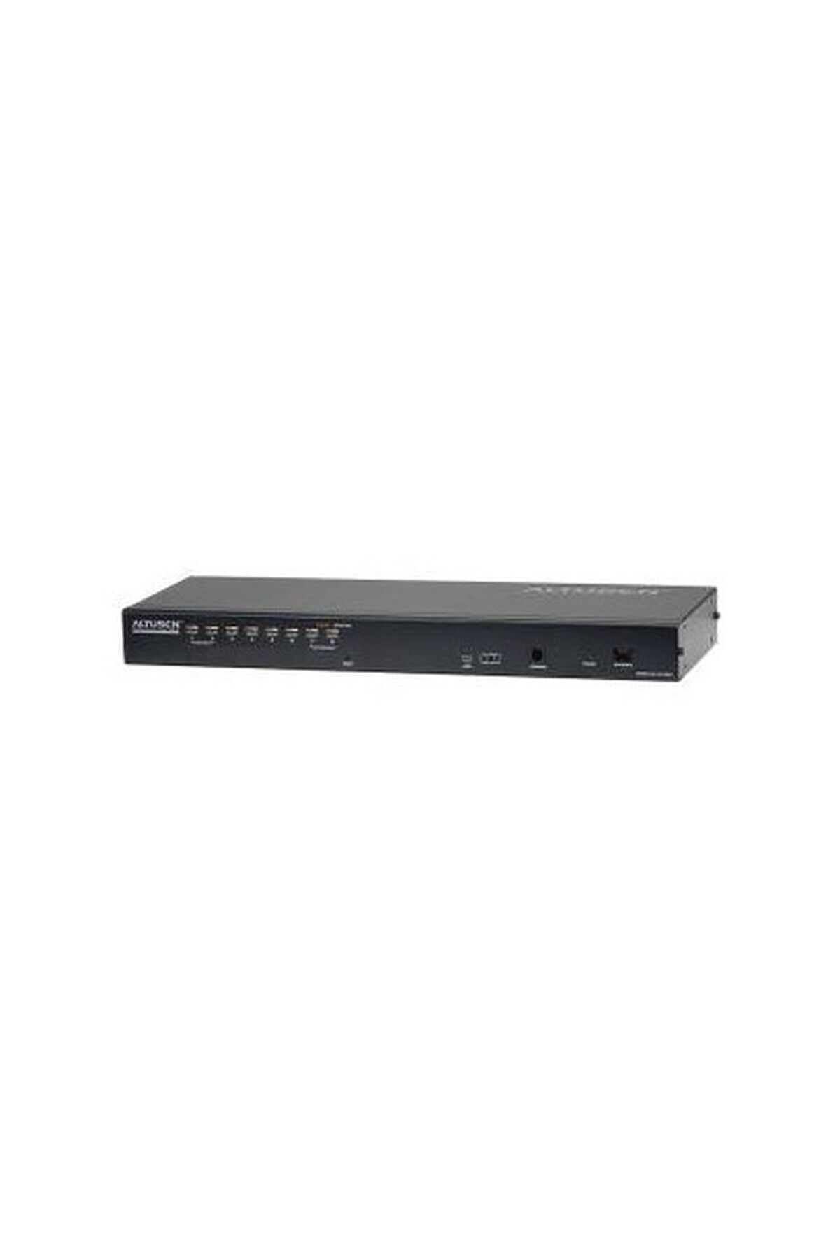 Aten 8 Port Cat 5 High-Density Kvm Over Ip Switch