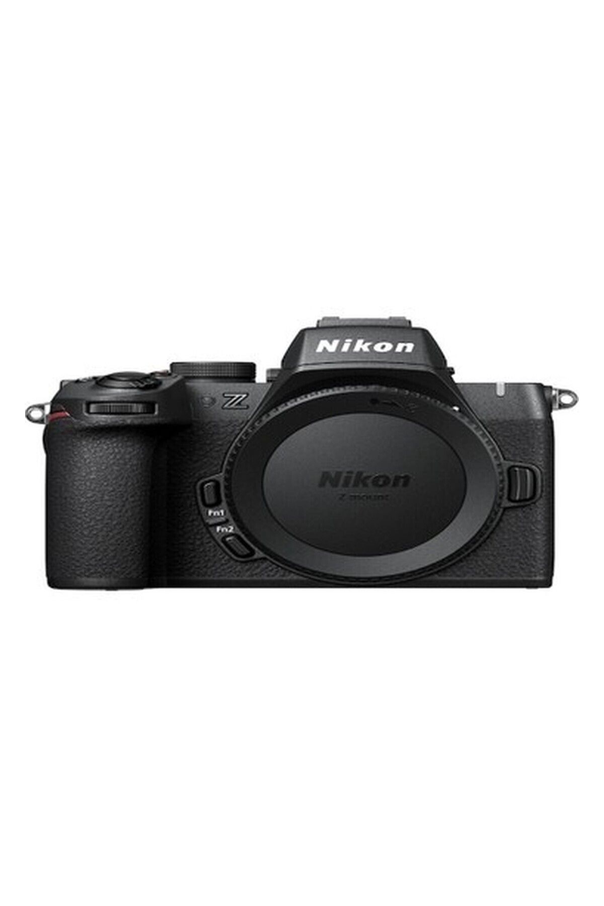 NİKON Nikon Z50II Body Aynasız Fotoğraf Makinesi (Nikon Karacasulu Garantili) Siyah