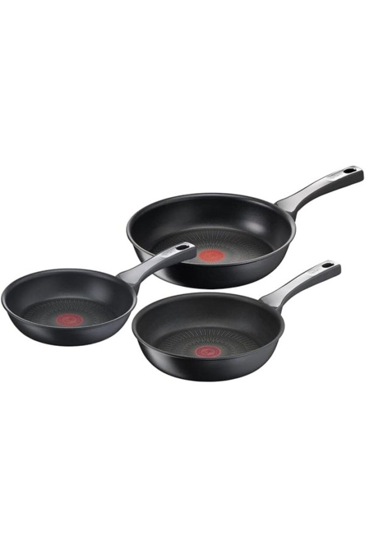 ShopZum G2599102 Titanyum 6X Unlimitedone 20/24/28 Cm Tava Seti, 2100116646