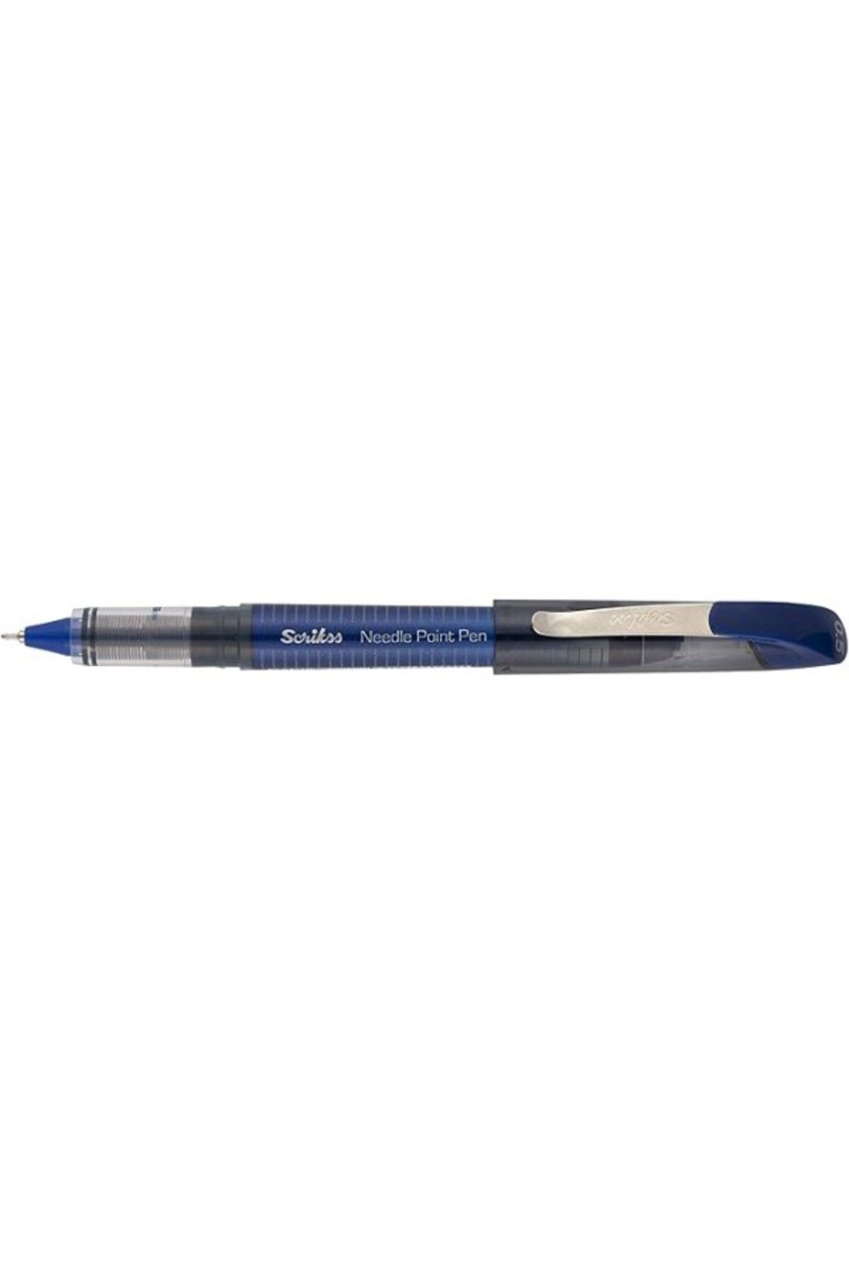 ShopZum Np68 Iğne Uçlu Kalem 12'Li Ambalaj Mavi 0.5 Mm